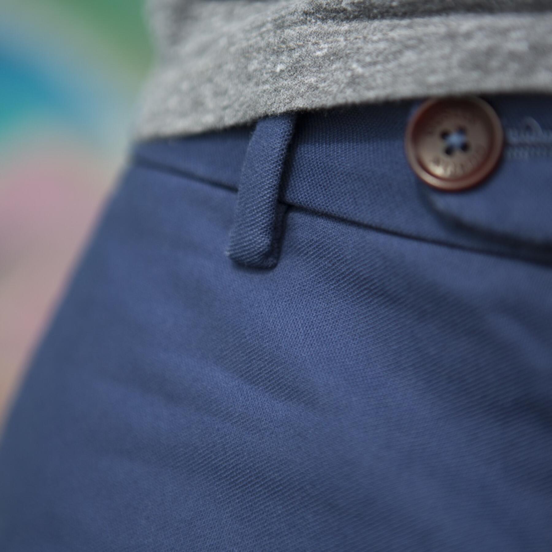 gustin #121 royal moleskin chino