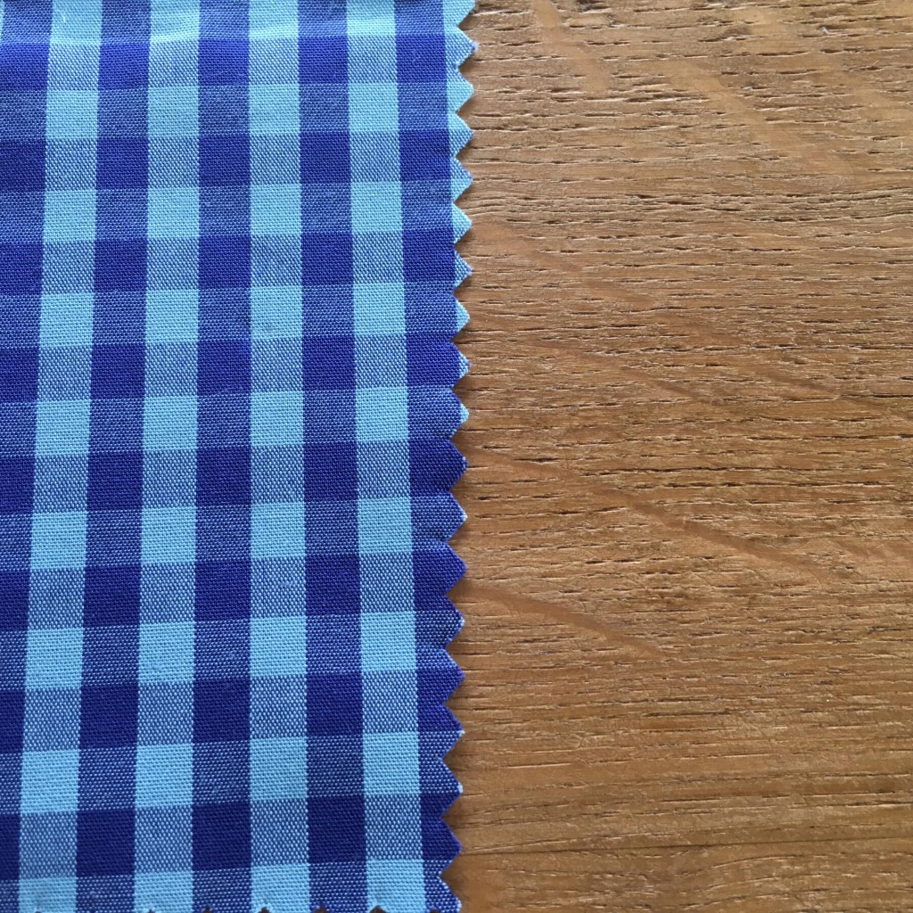 gustin #491 purple sky gingham