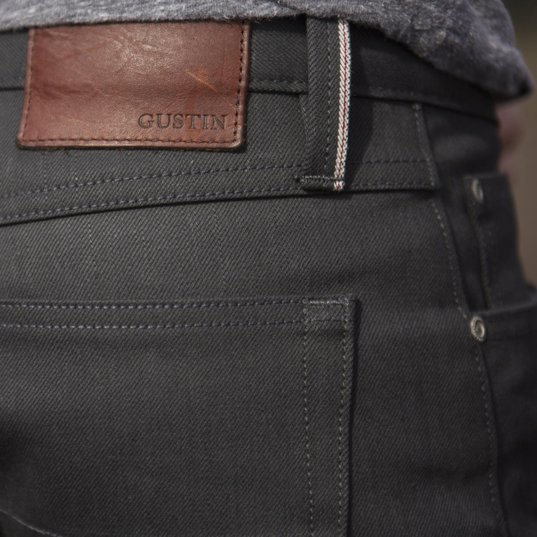 gustin #184 japan greyxblack
