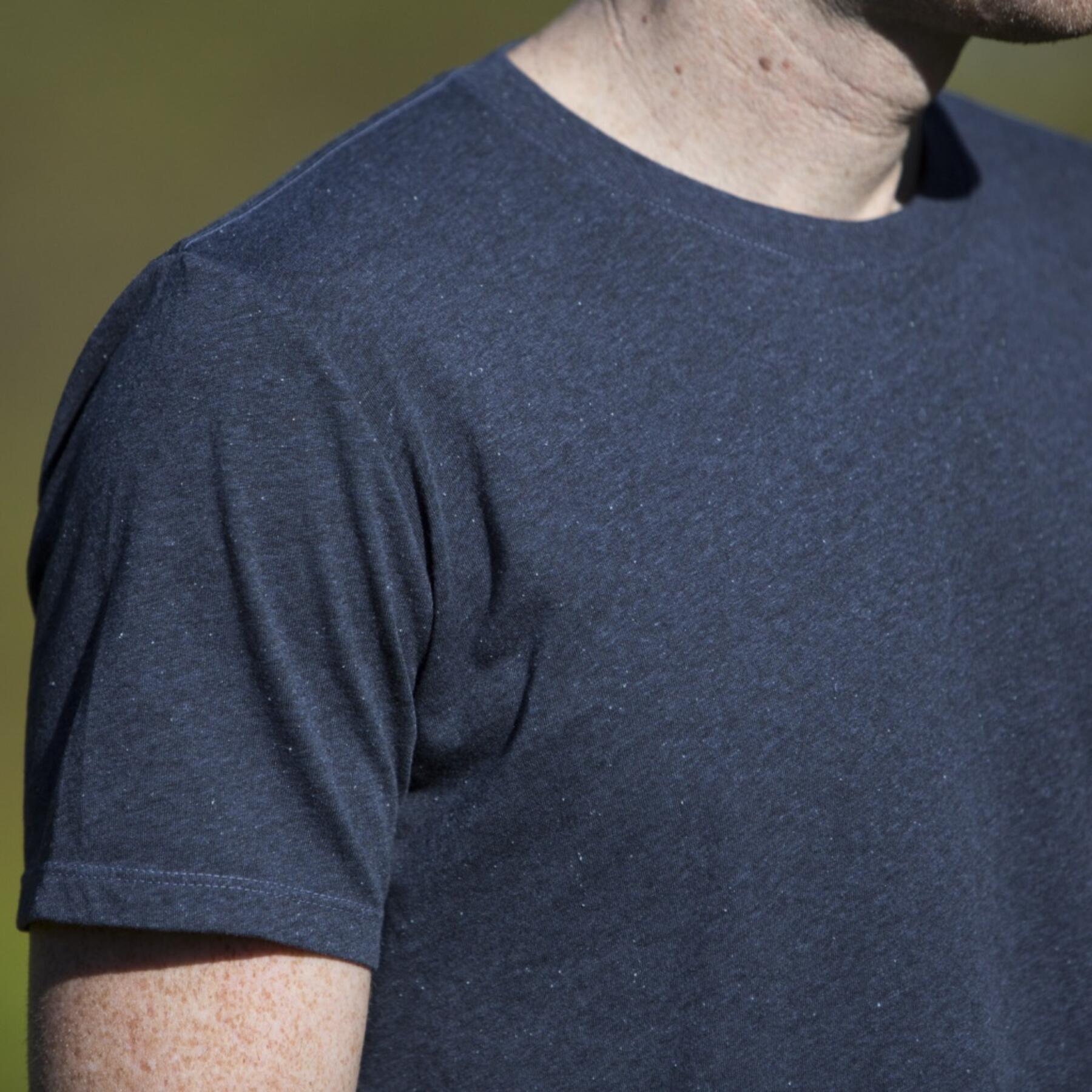 gustin heather earth t-shirt 3 pack