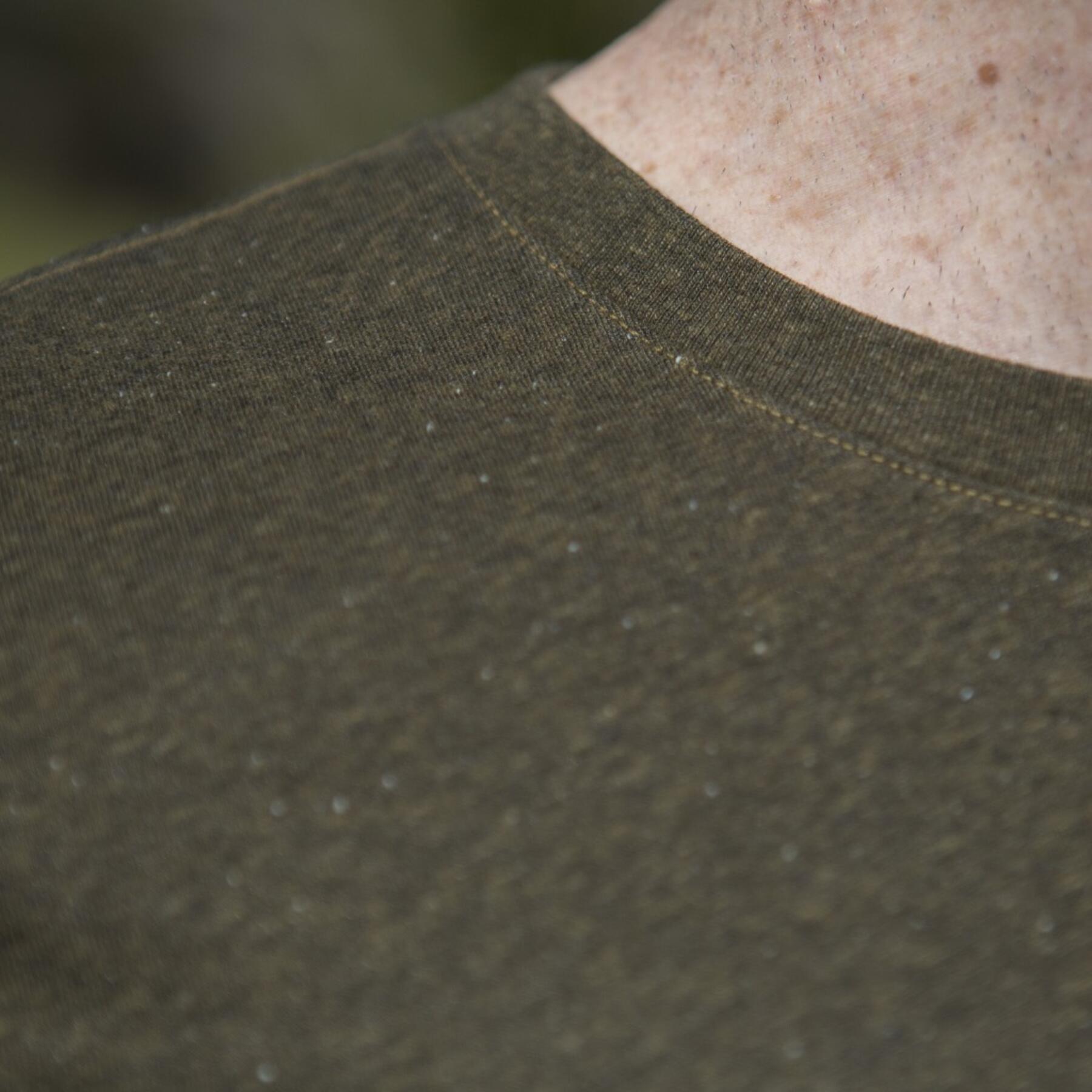 gustin heather earth t-shirt 3 pack