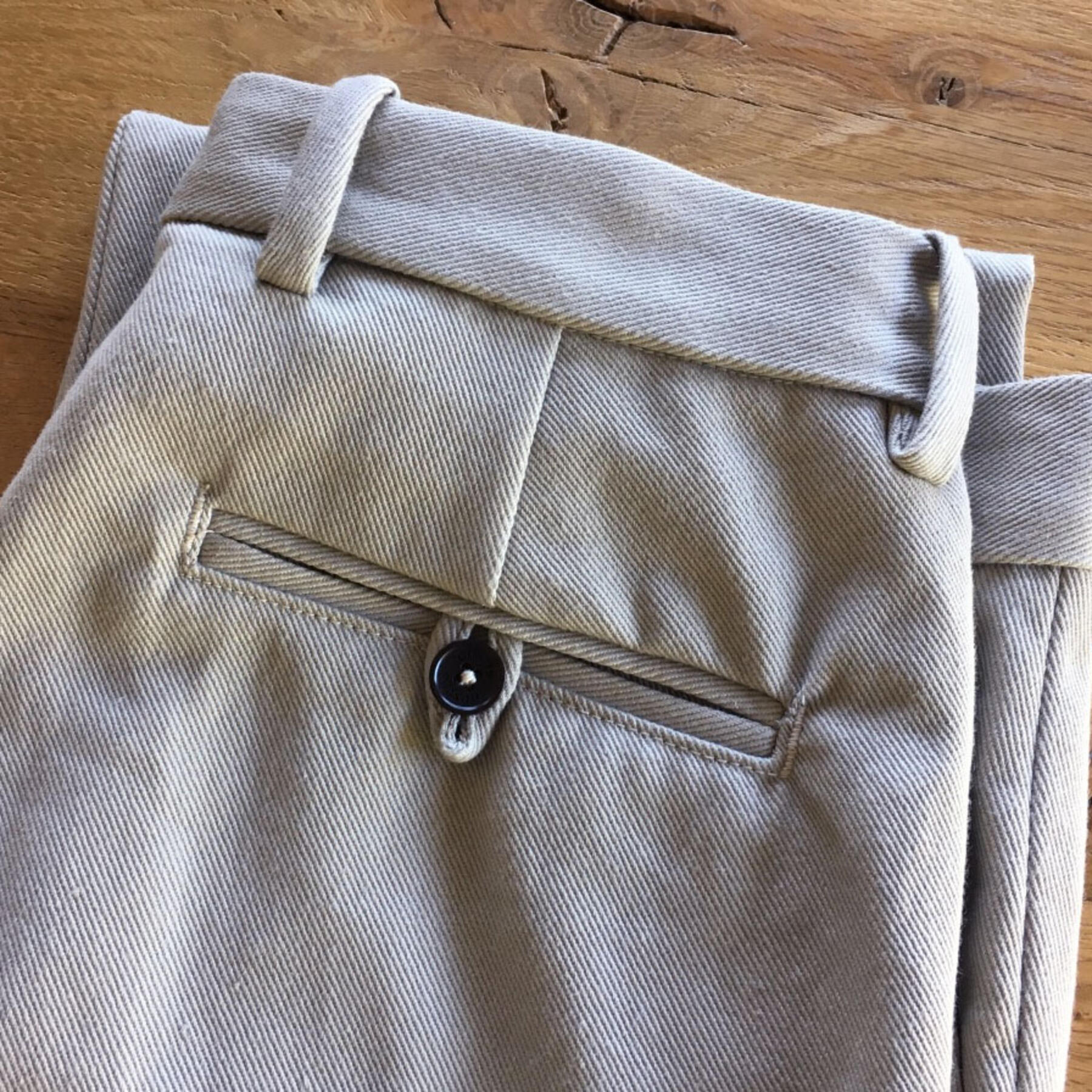 gustin #104 tan bull chinos