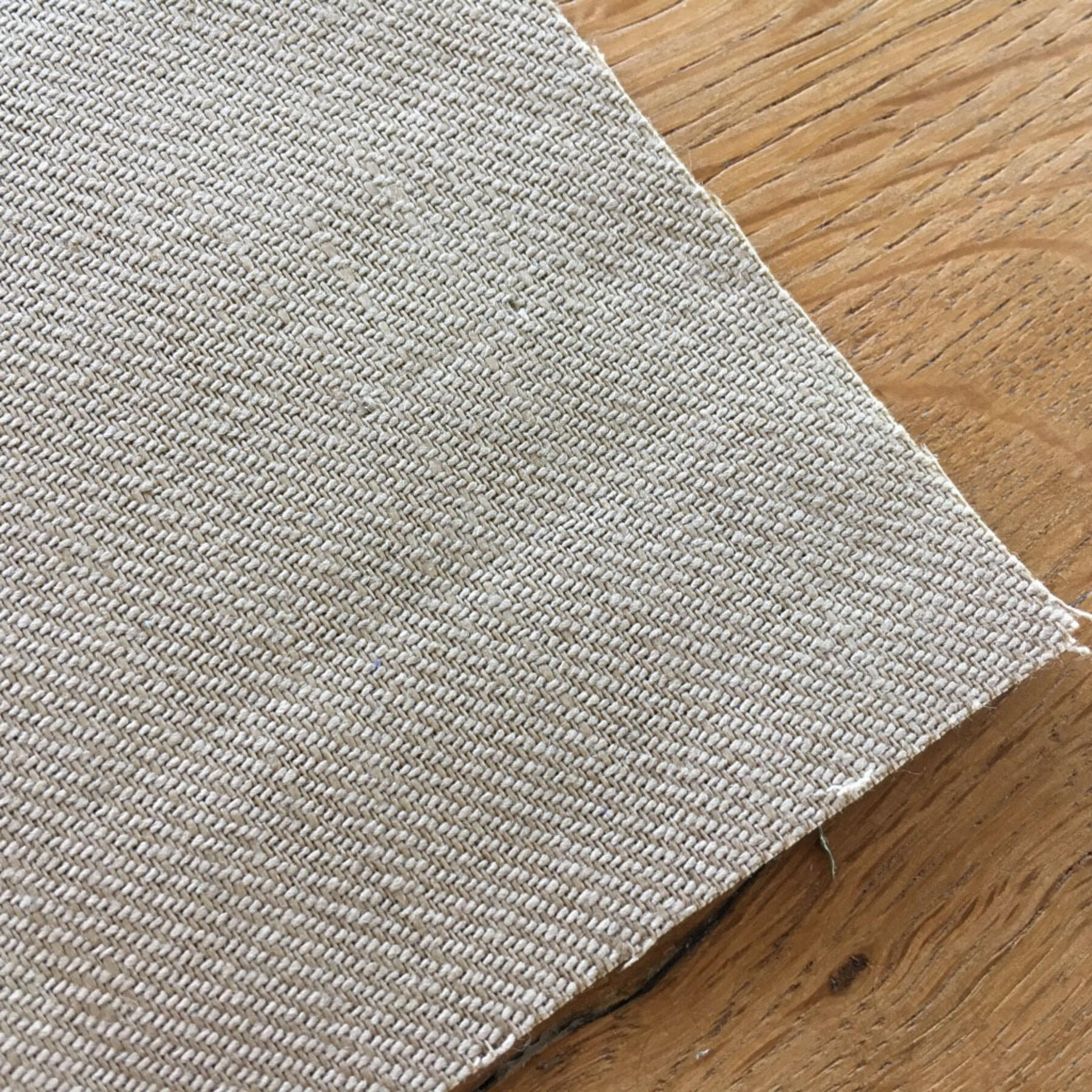 gustin #125 khaki linen chino