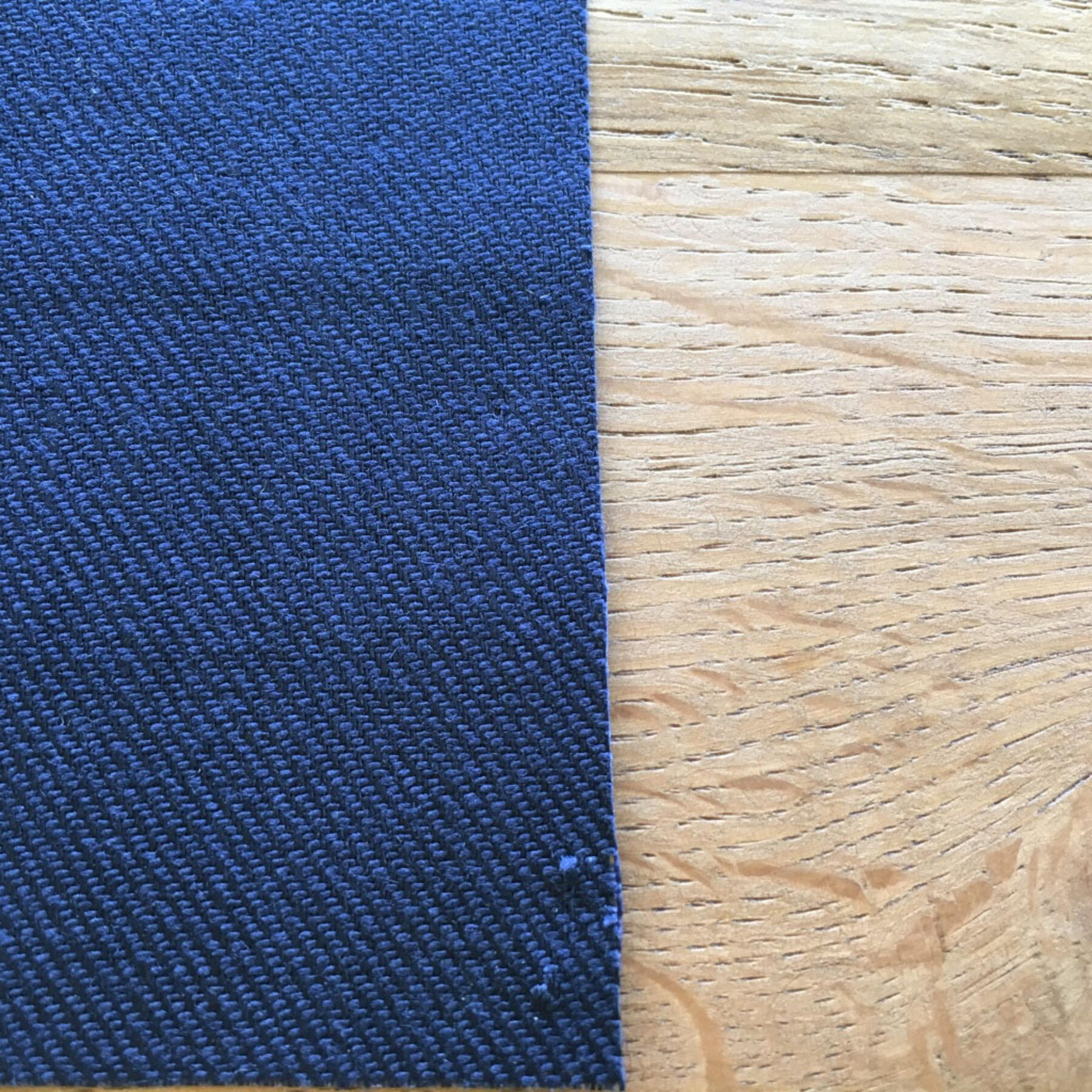 gustin #127 navy linen chino