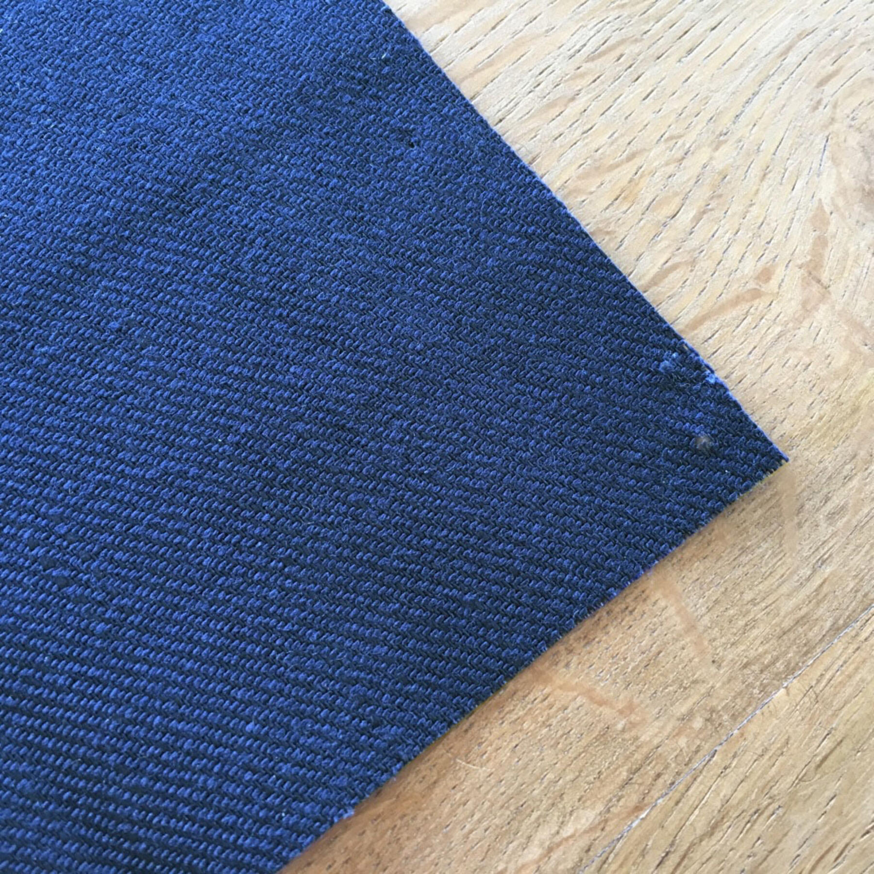 gustin #127 navy linen chino