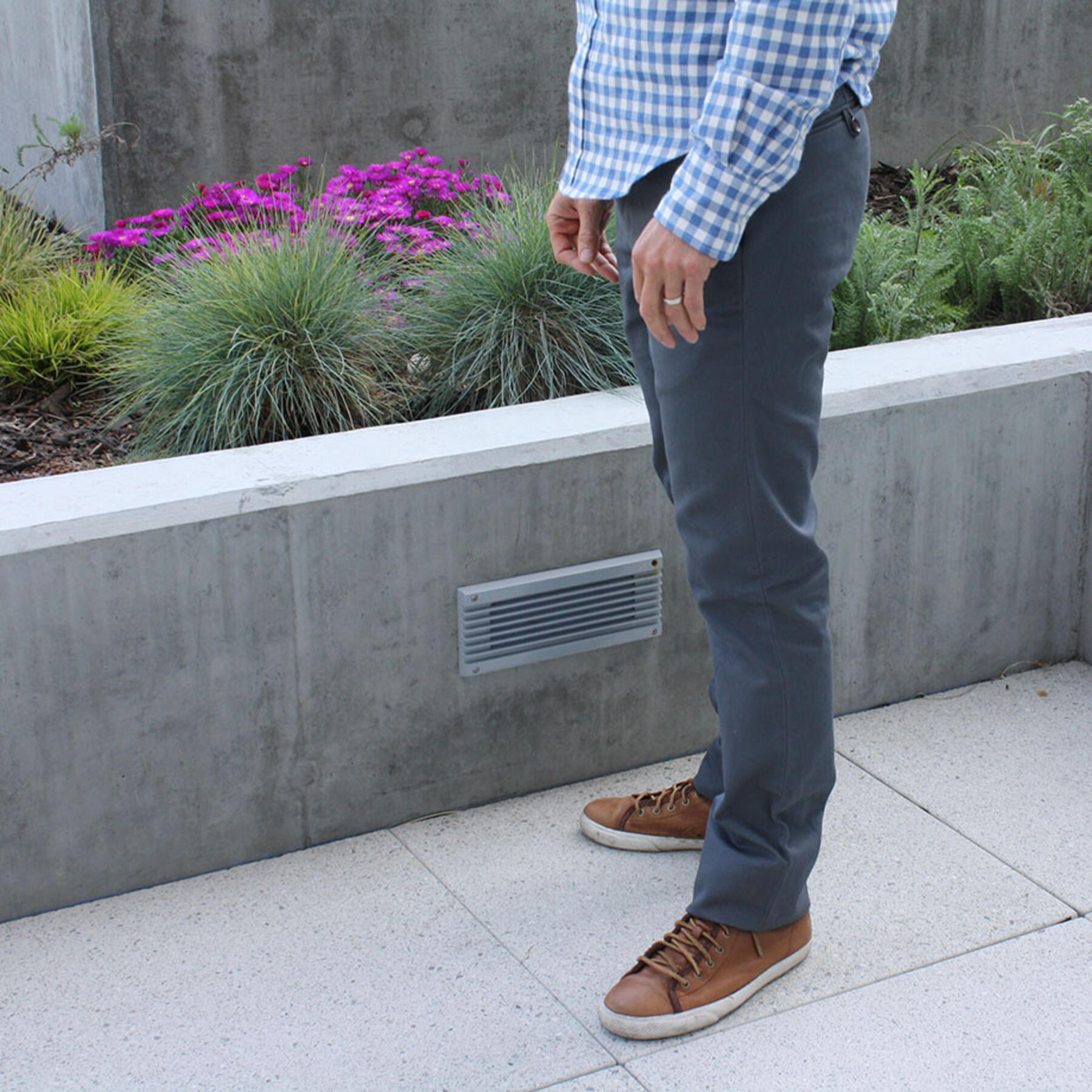 gustin #128 american gold wheat chino