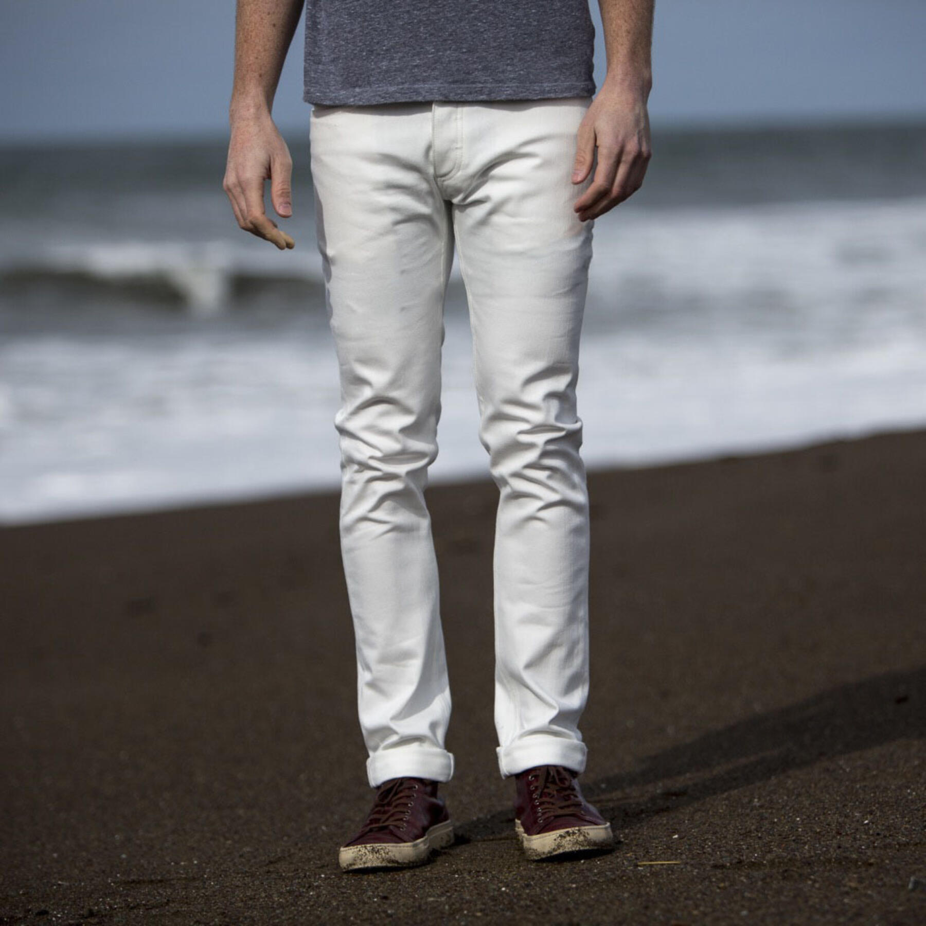 gustin #349 japan white