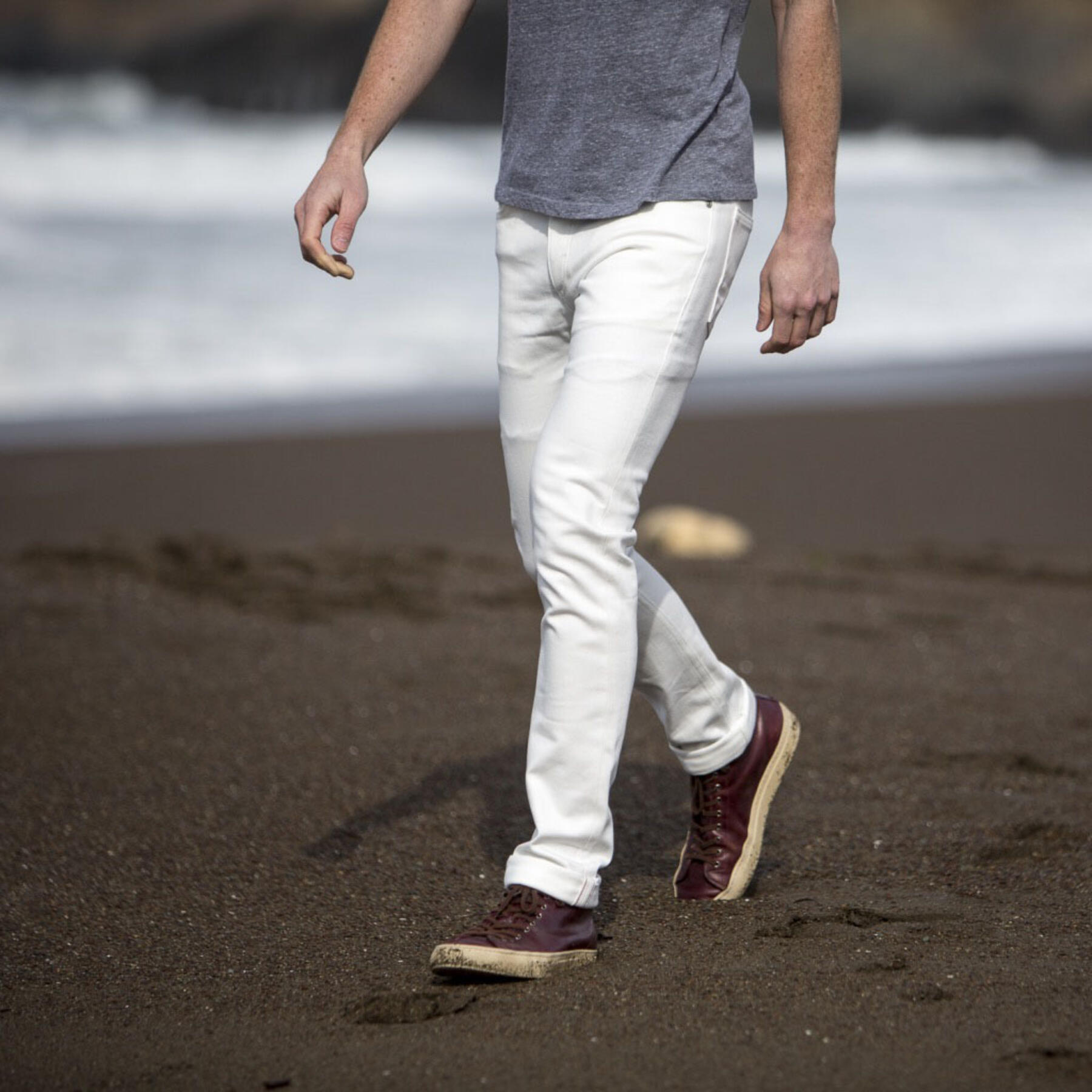 gustin #349 japan white