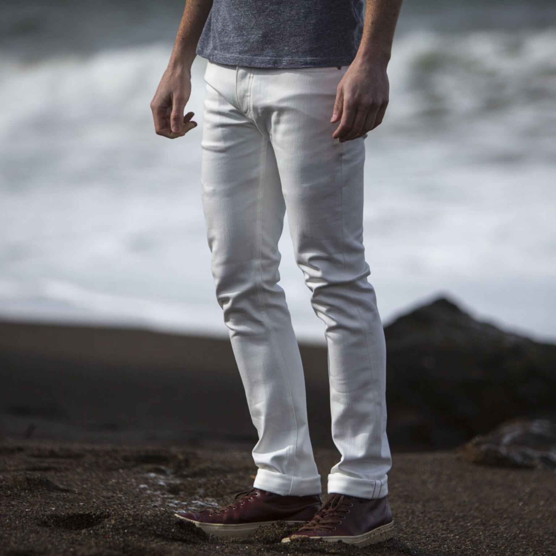 gustin #349 japan white