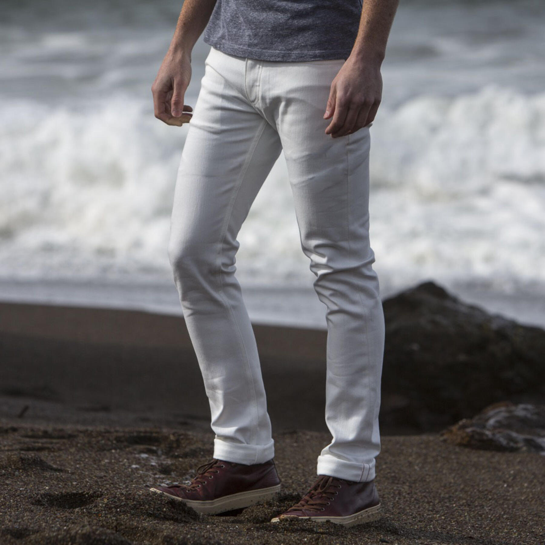 gustin #349 japan white