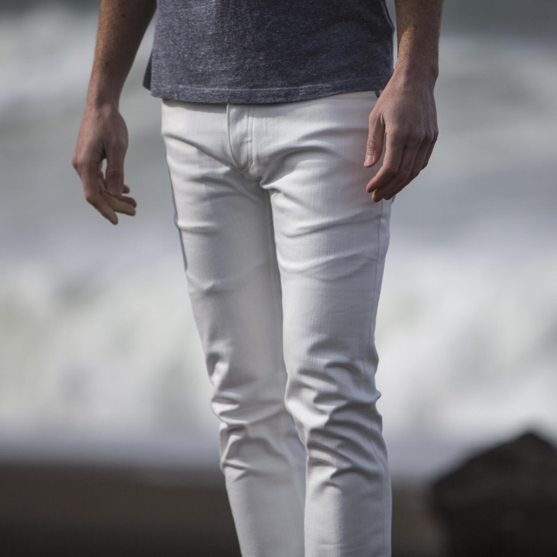 gustin #349 japan white