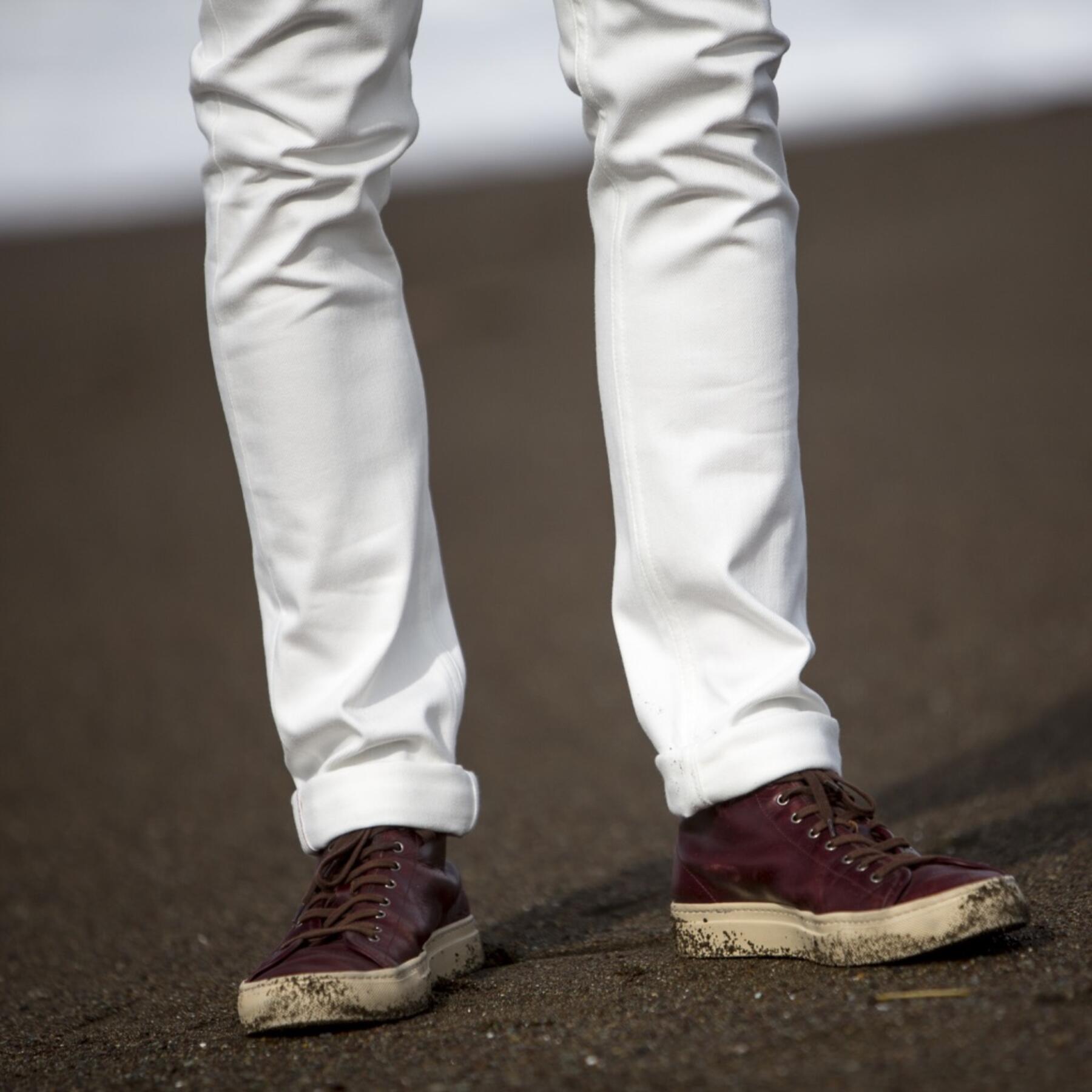 gustin #349 japan white