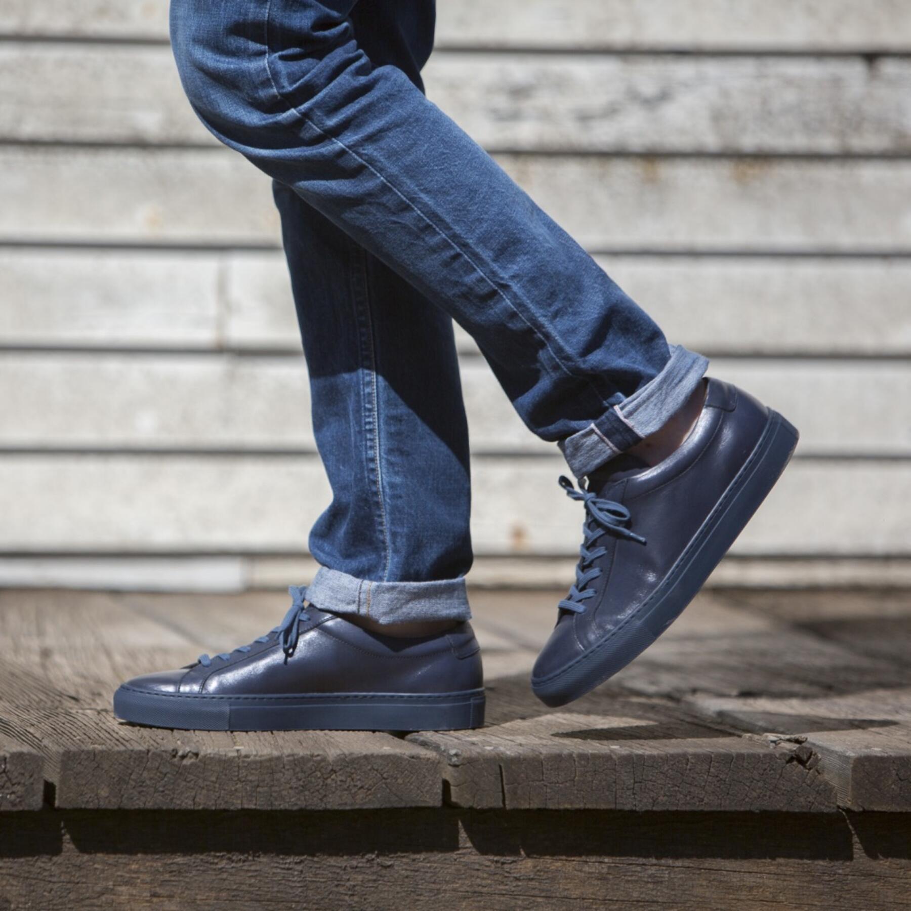 gustin navyxnavy low top
