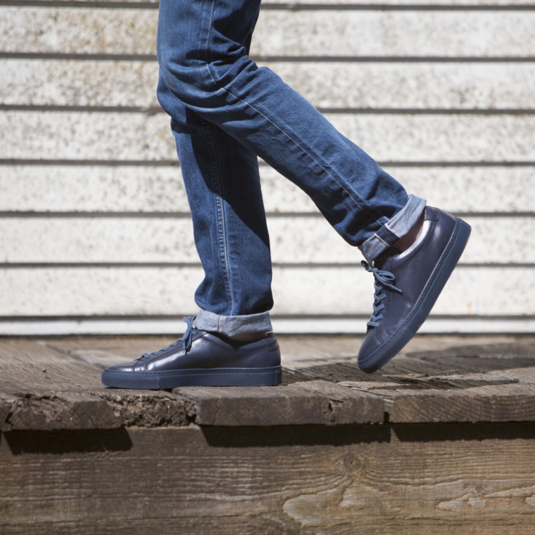 gustin navyxnavy low top