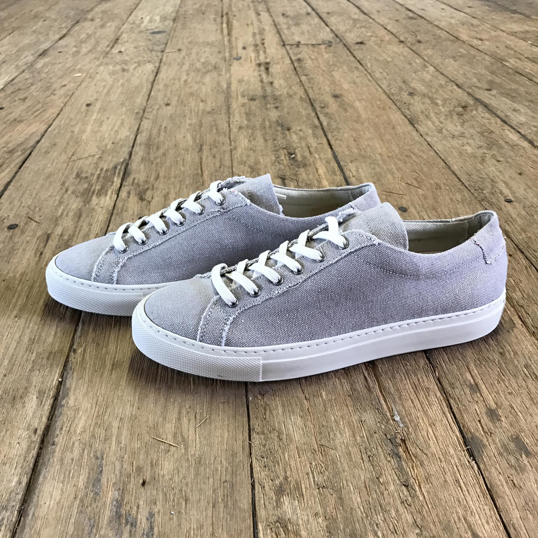 gustin summer canvas low top