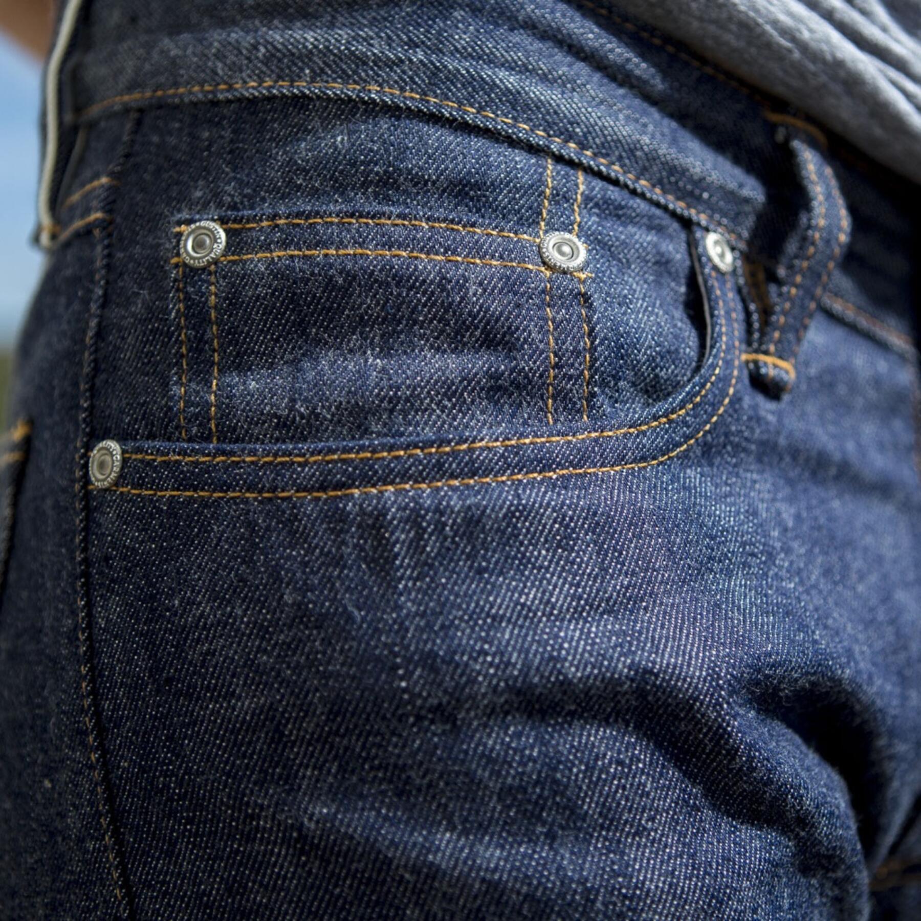 gustin #350 cone light indigo
