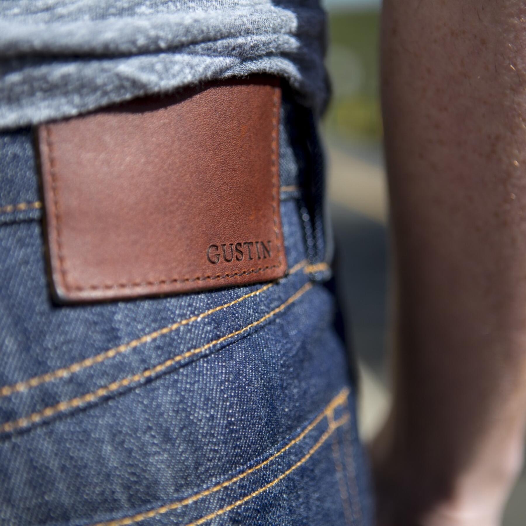 gustin #350 cone light indigo