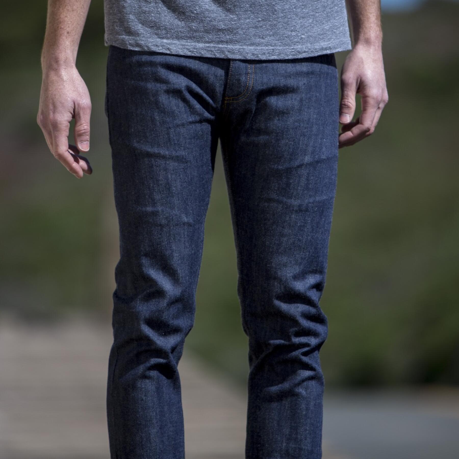 gustin #350 cone light indigo