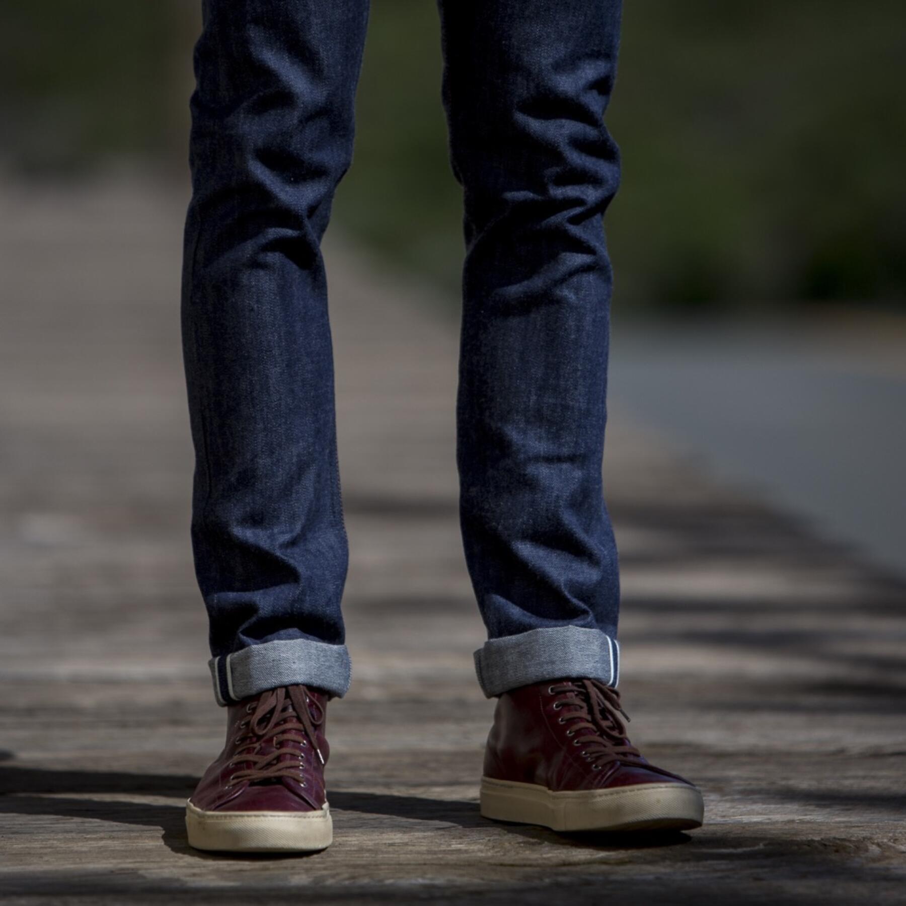 gustin #350 cone light indigo