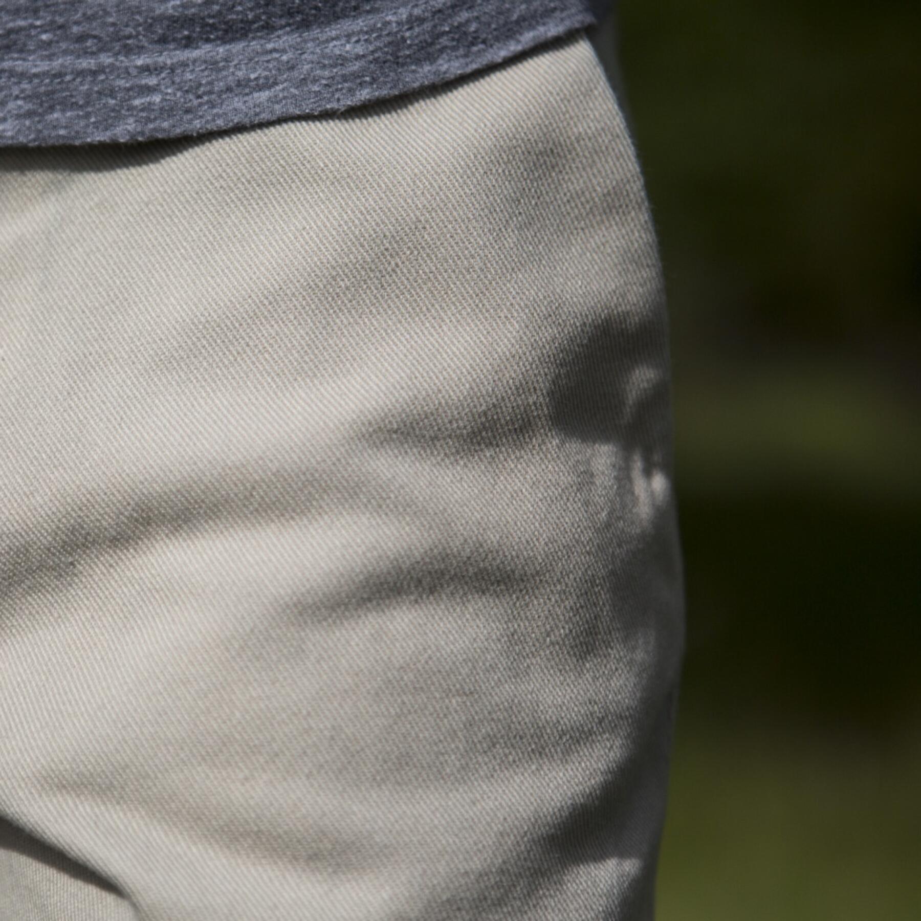 gustin #105 khaki military twill chinos