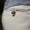 gustin #105 khaki military twill chinos