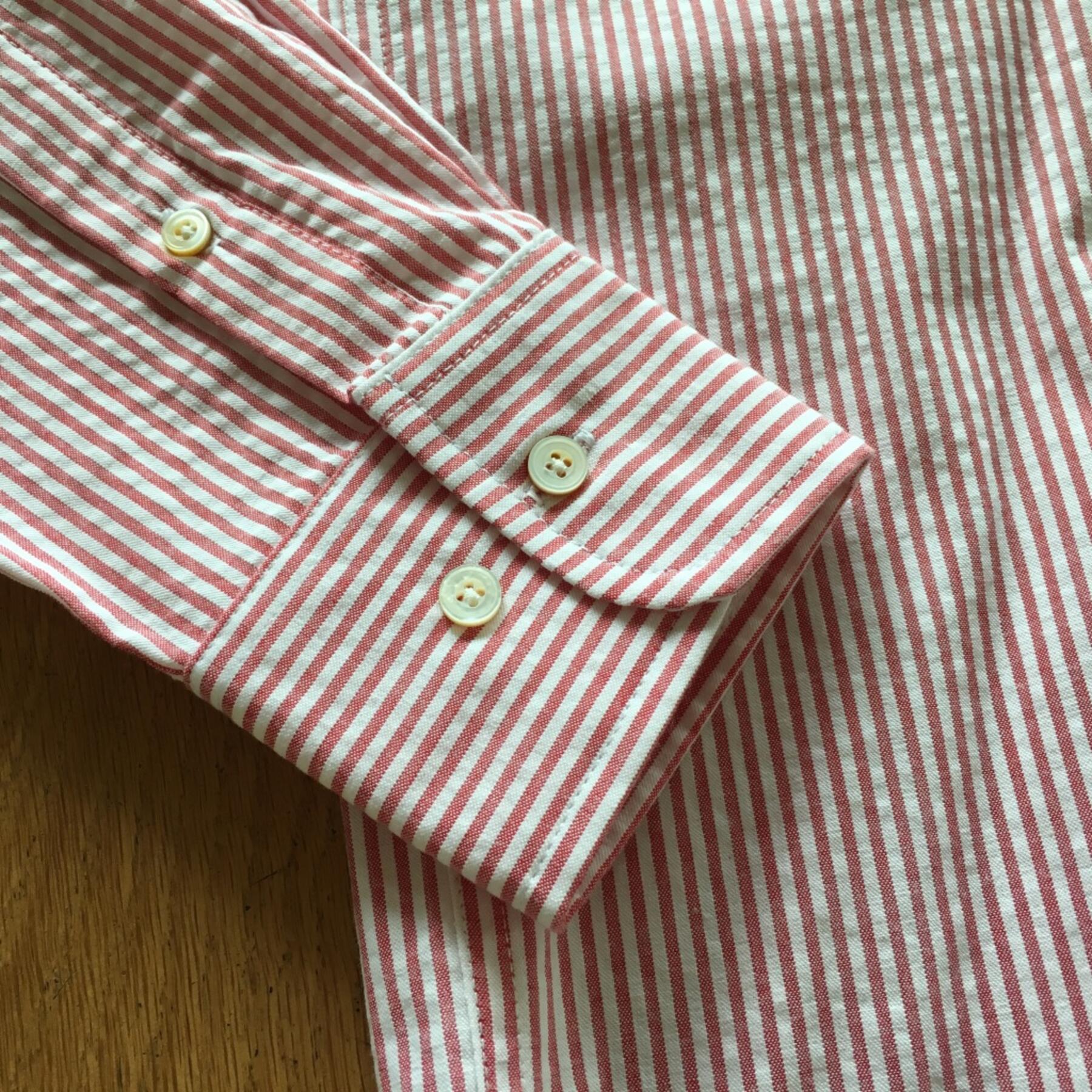 gustin #506 japan red stripe