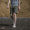 gustin #5 featherweight chino short - army