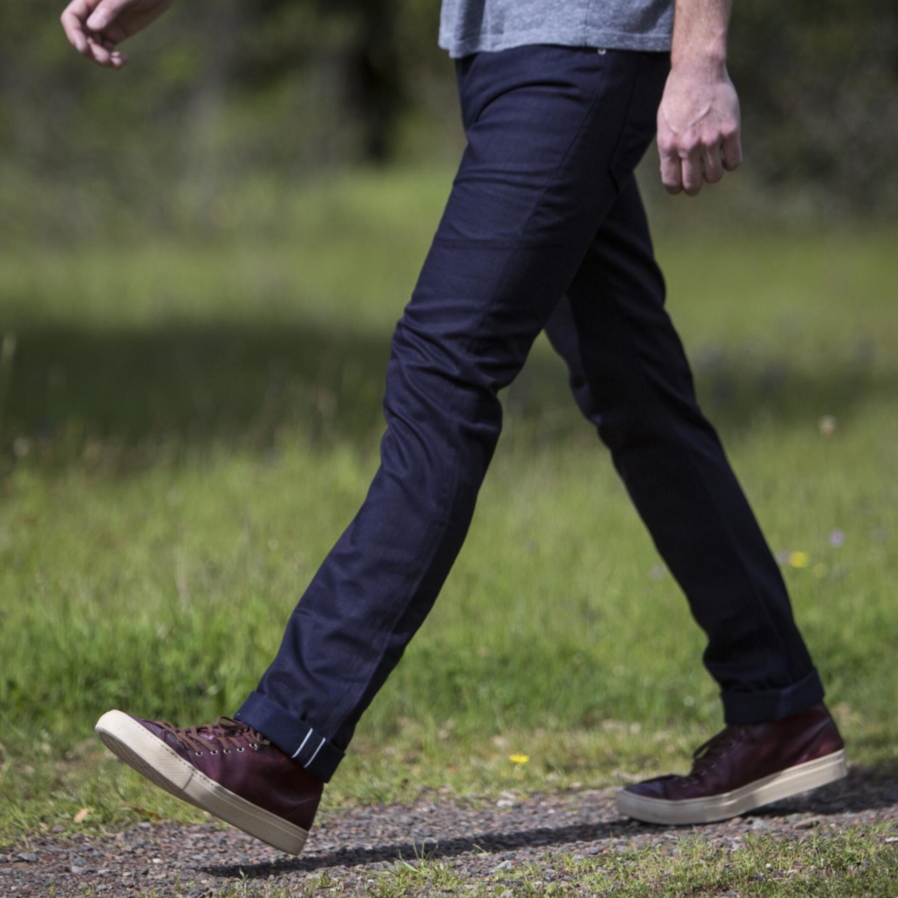 gustin #353 indigo x indigo superlight