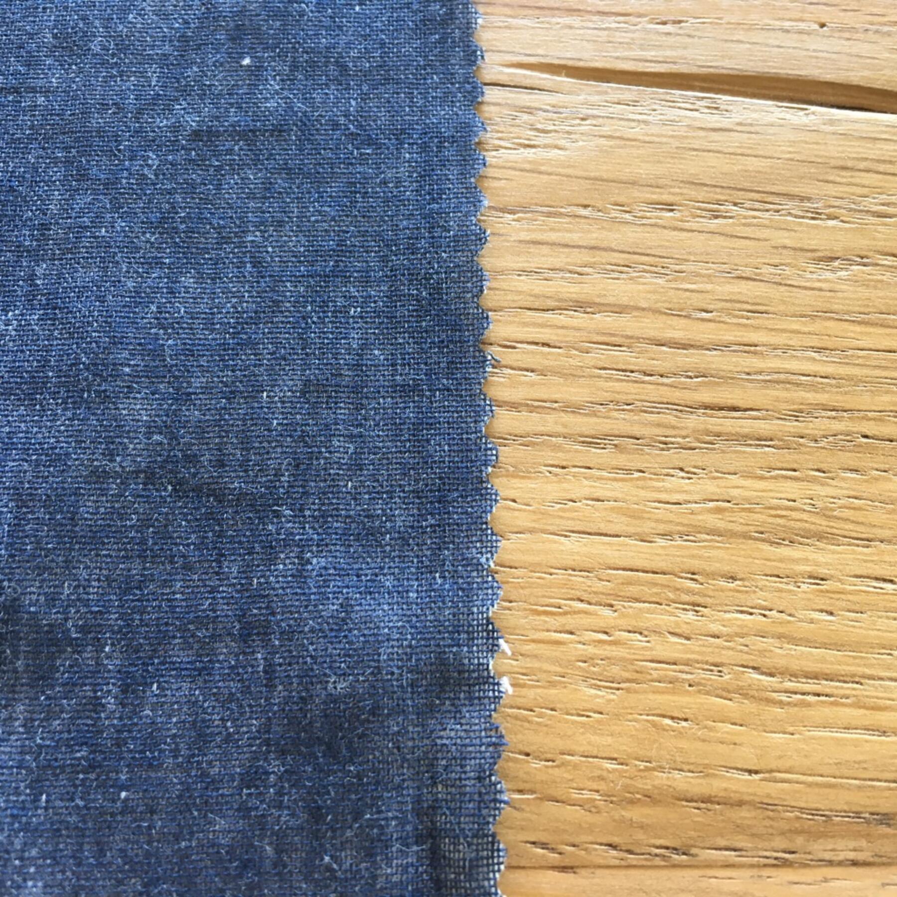 gustin #512 japan double gauze - blue
