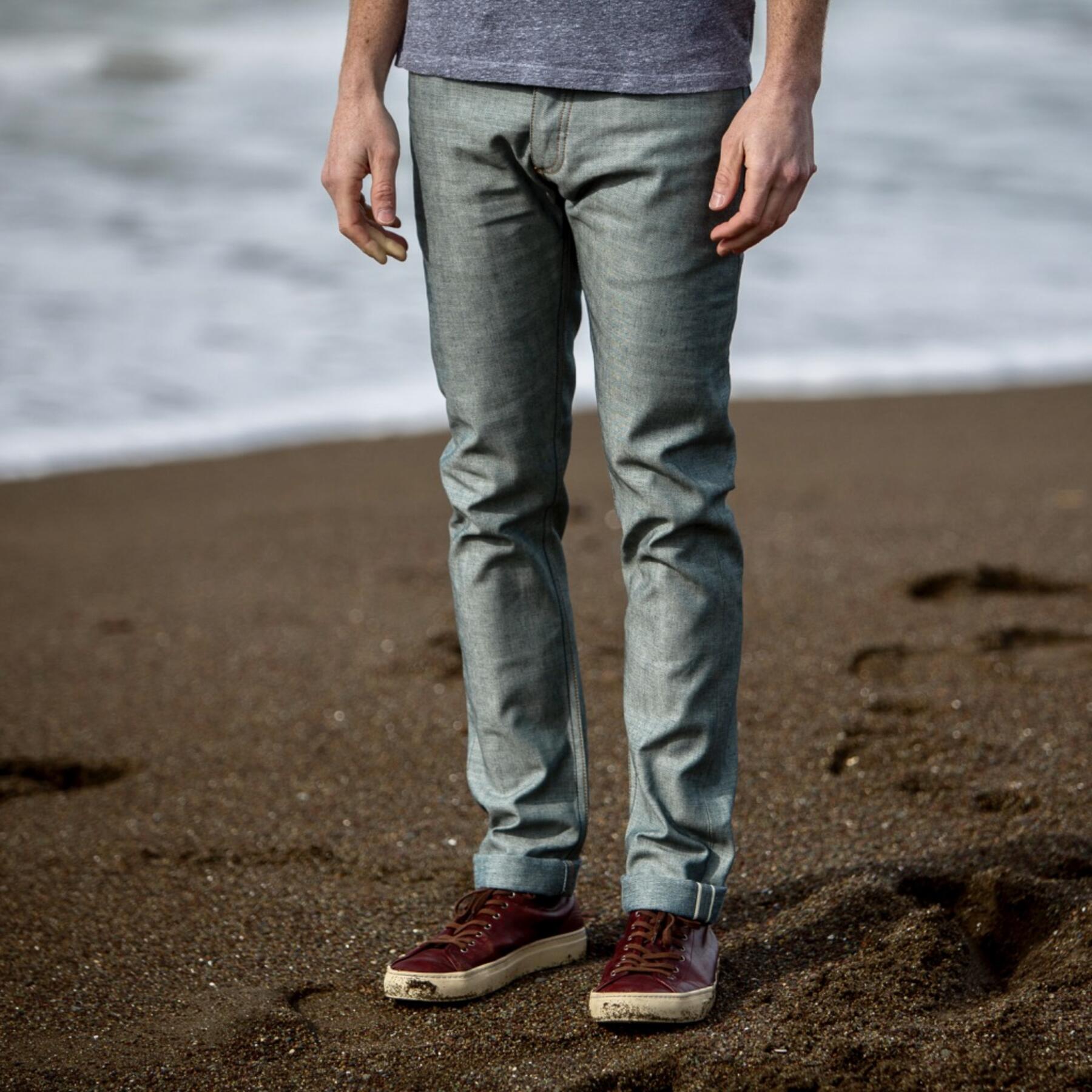 gustin #354 japan sea green