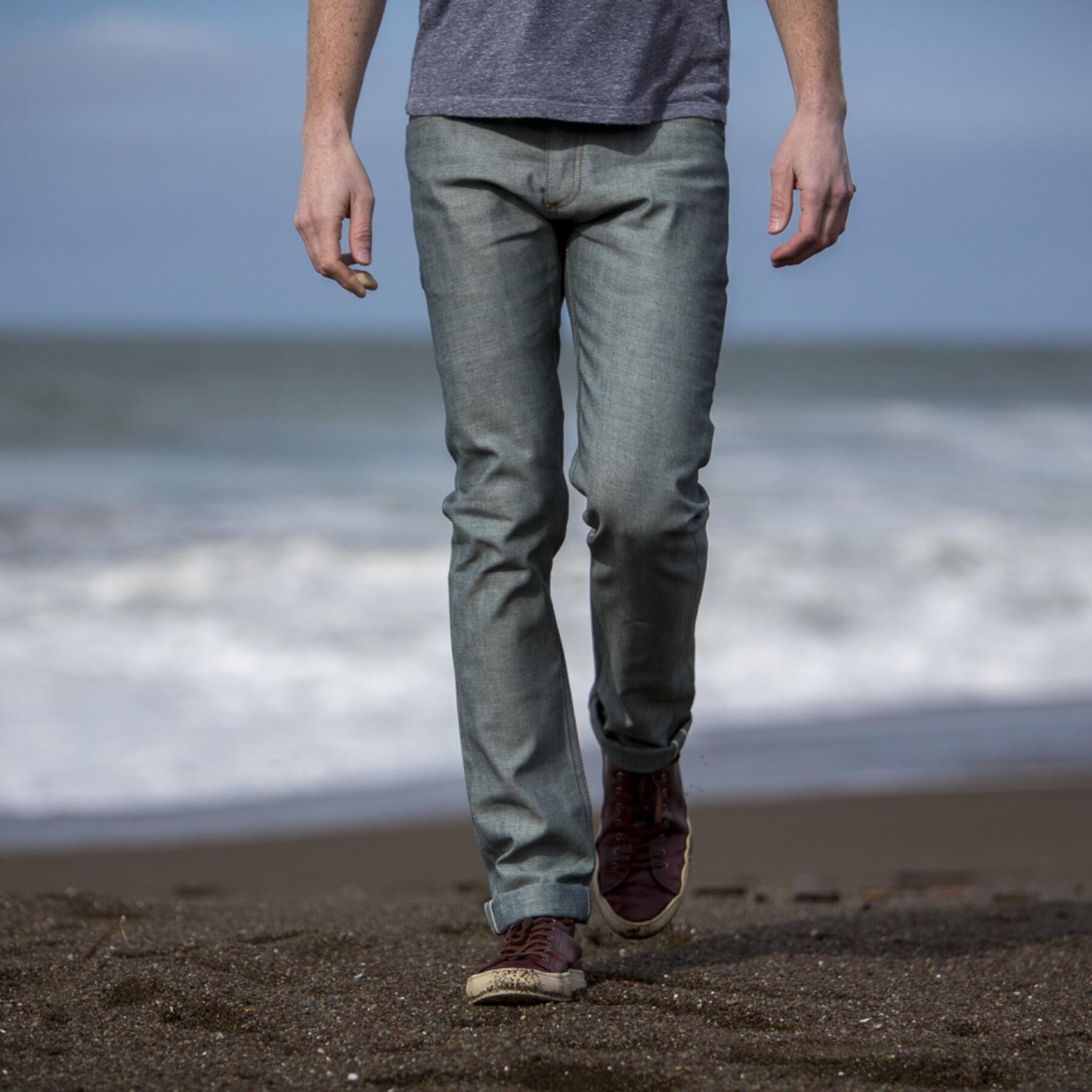 gustin #354 japan sea green
