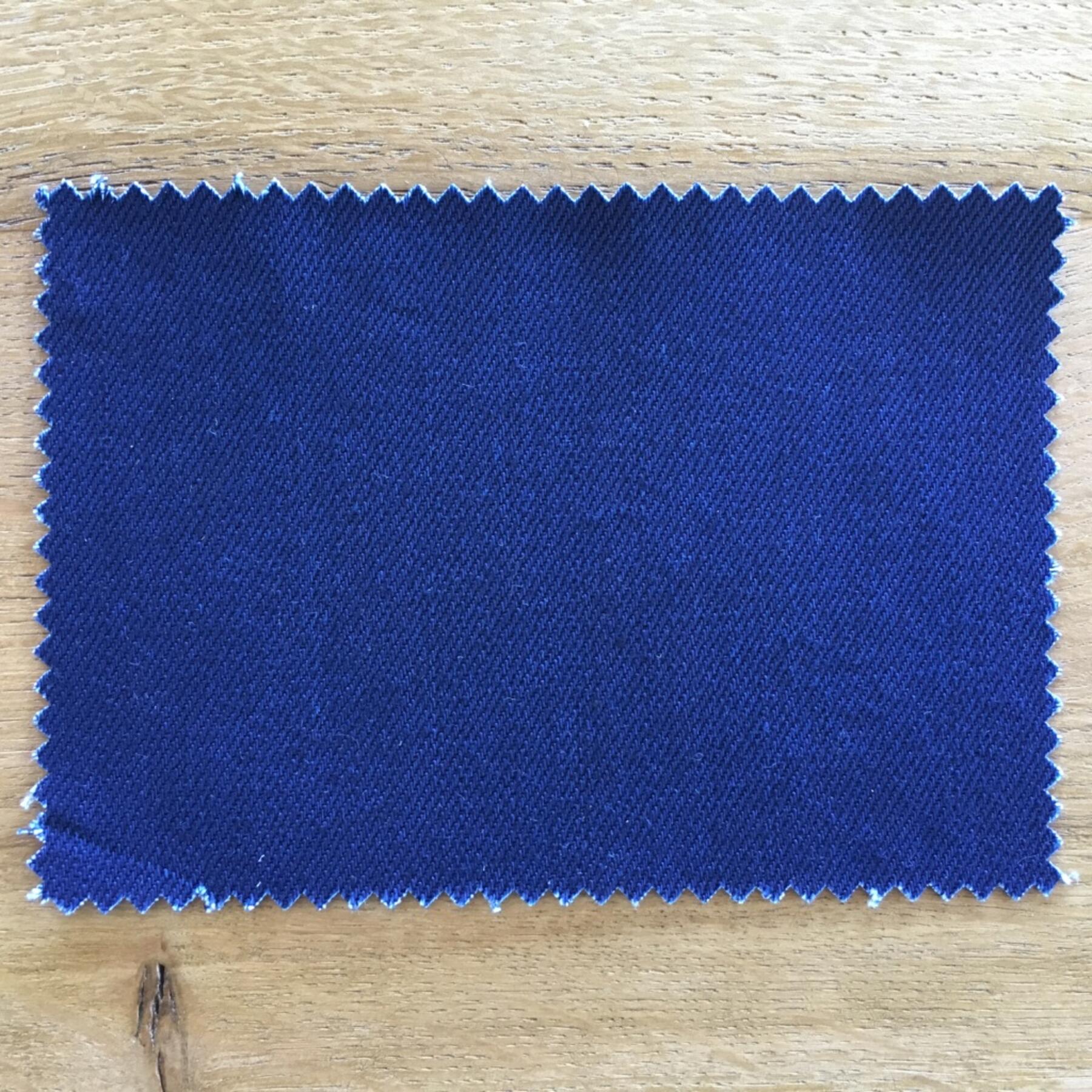 gustin #355 japan indigo overdye