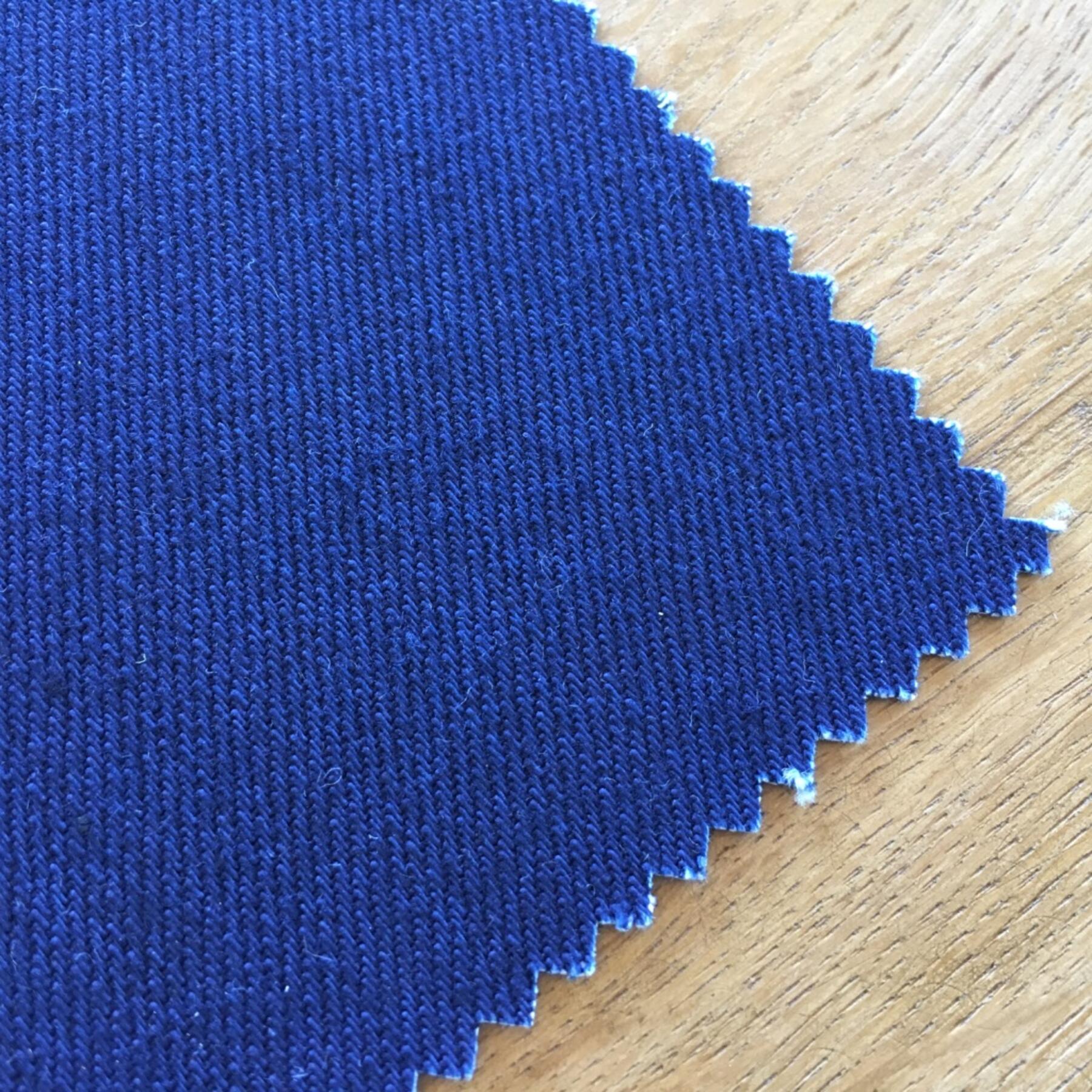 gustin #355 japan indigo overdye