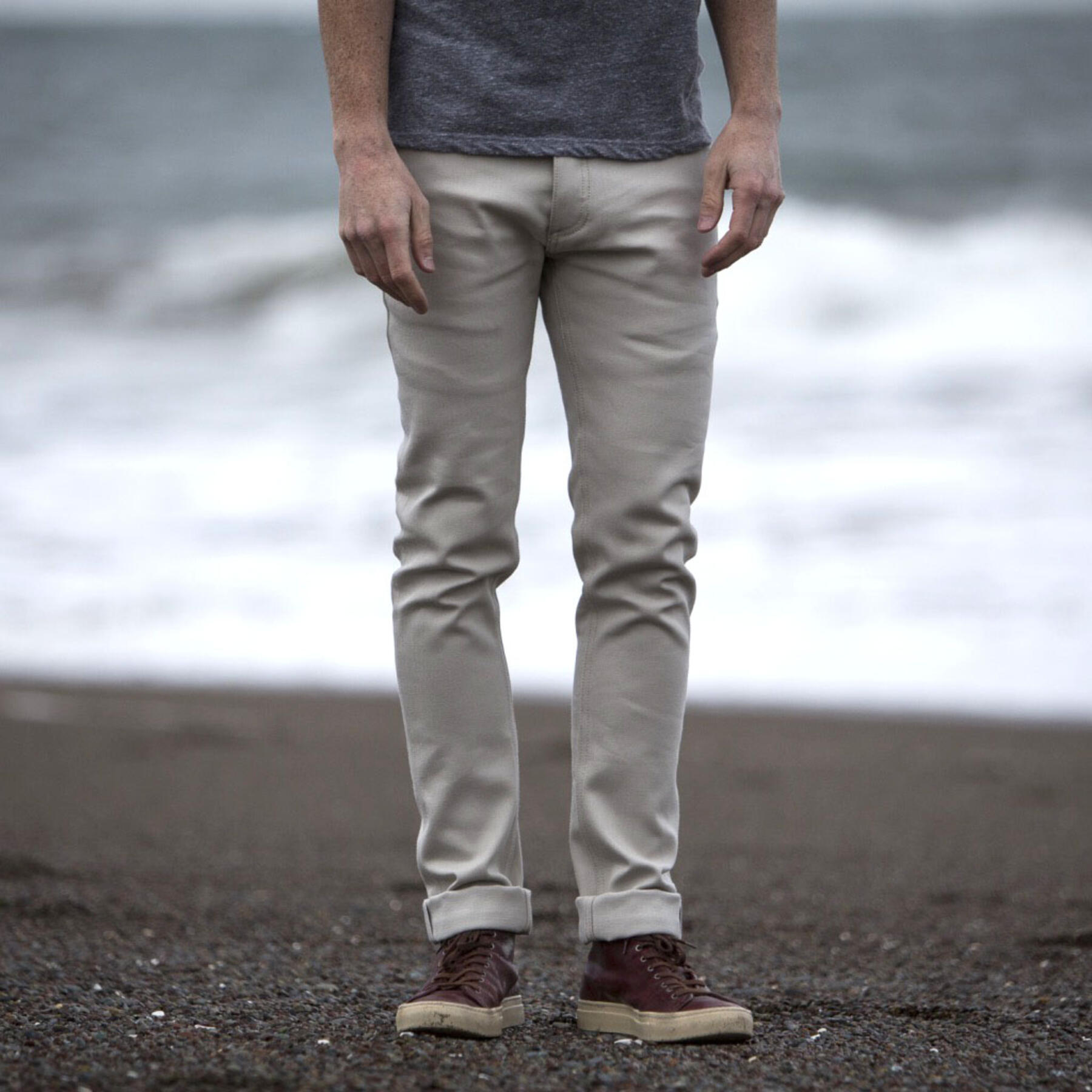 gustin #357 japan concrete stretch
