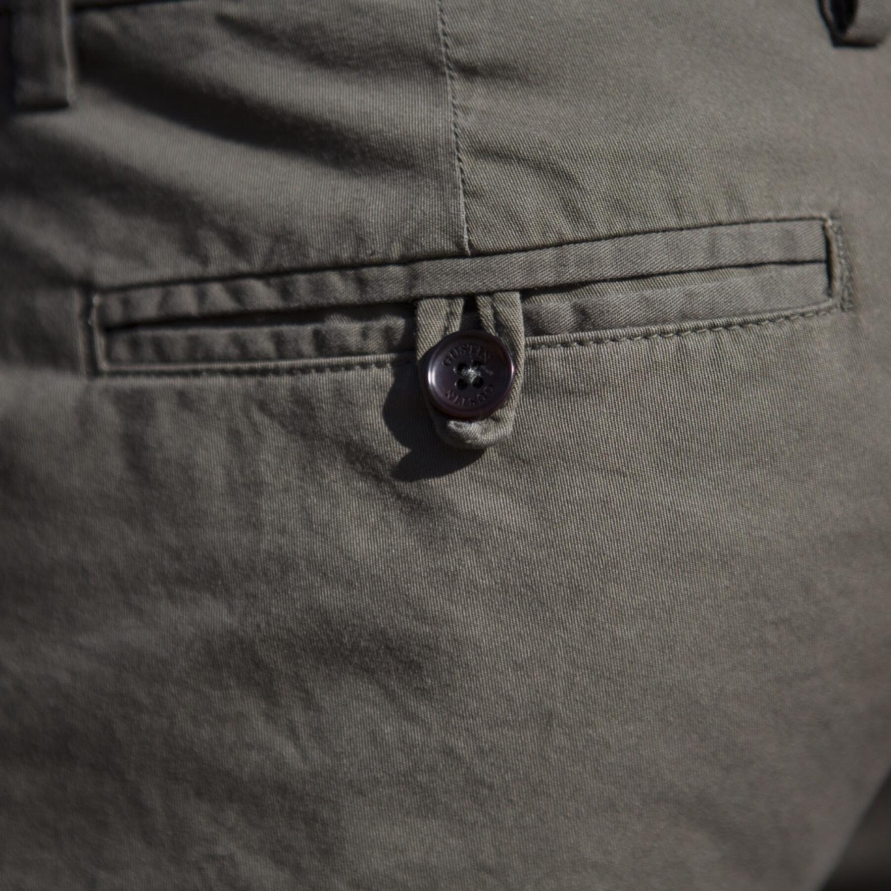 gustin #130 army superlight chino