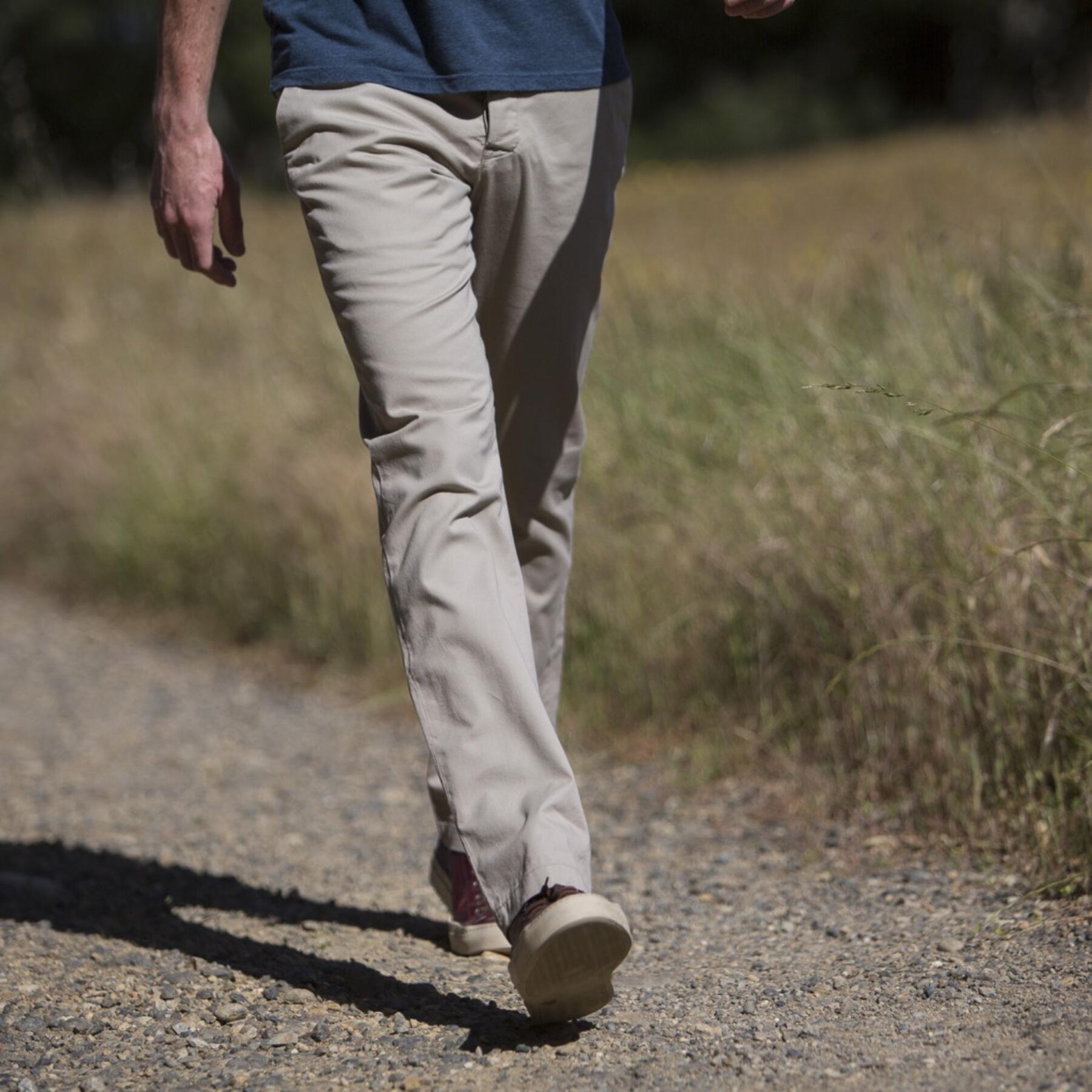 gustin #133 khaki superlight chino