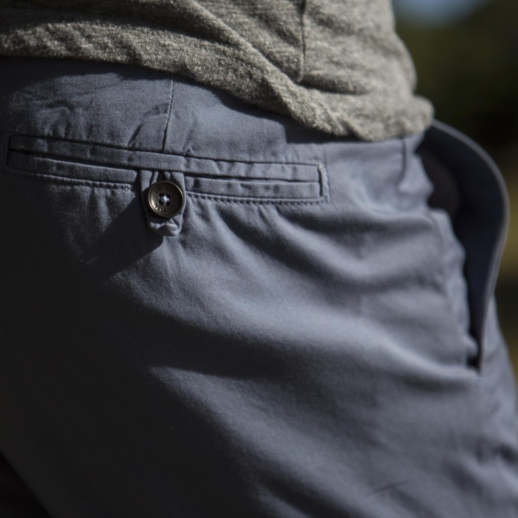 gustin #135 powder blue superlight chino