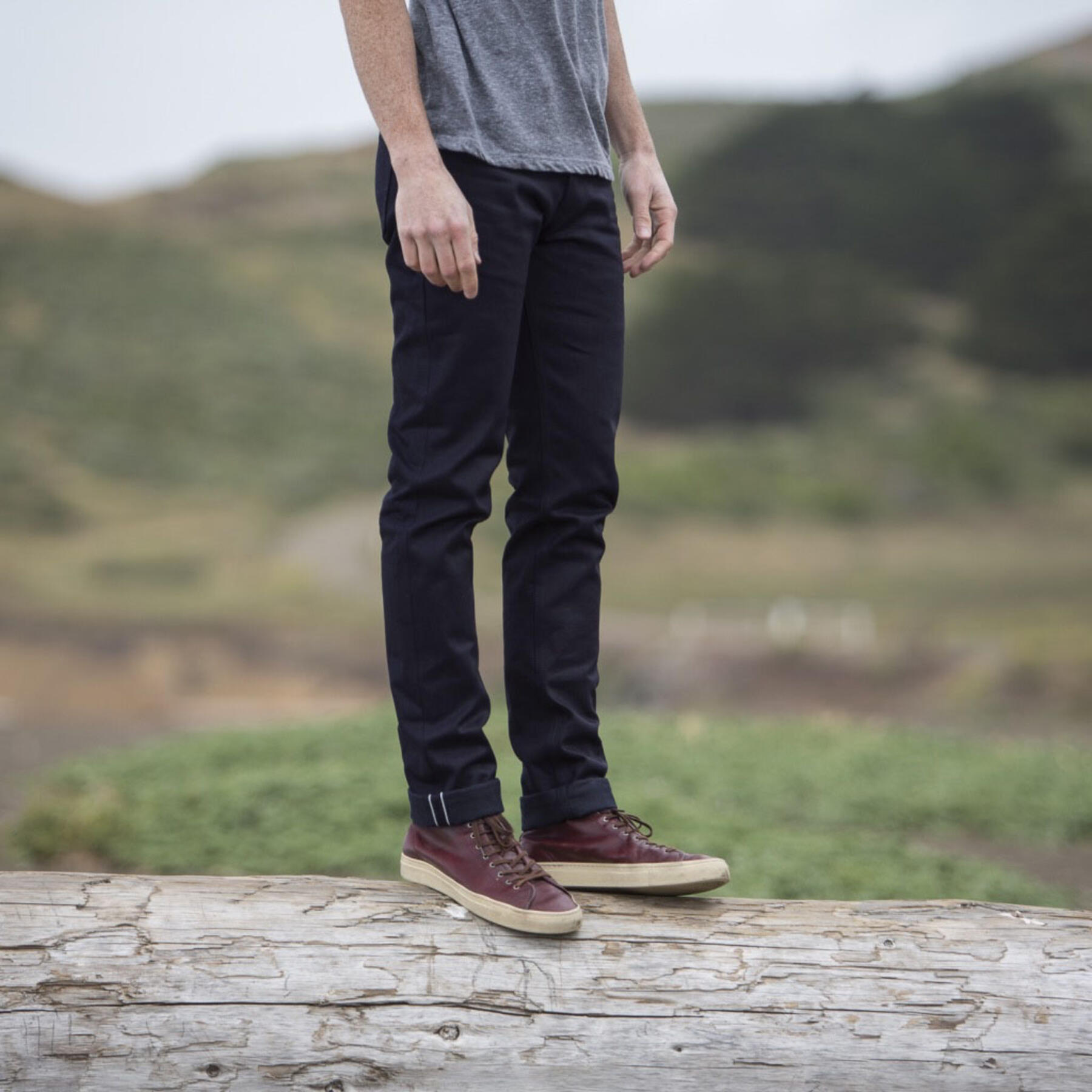 gustin #166 italy indigo x indigo