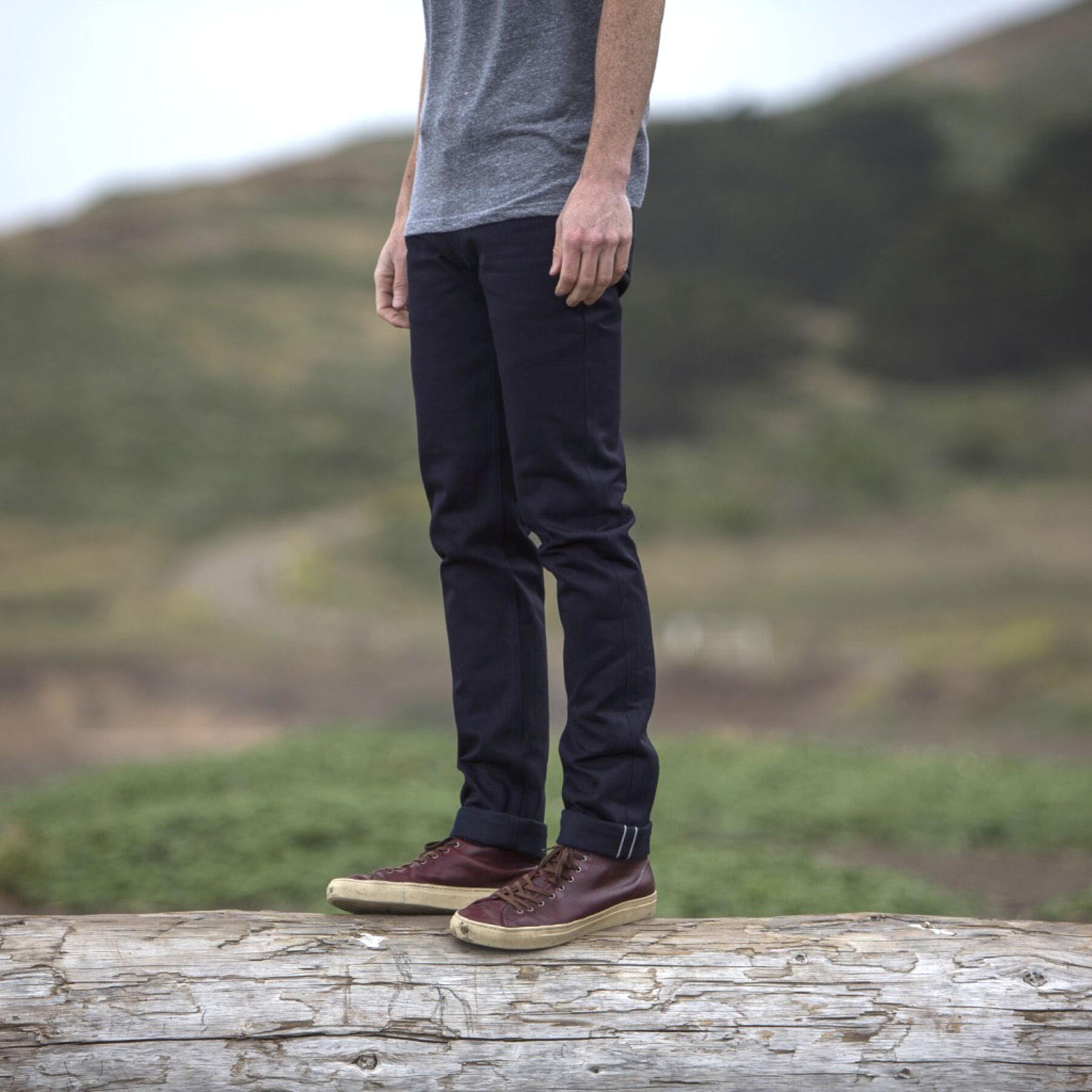 gustin #166 italy indigo x indigo