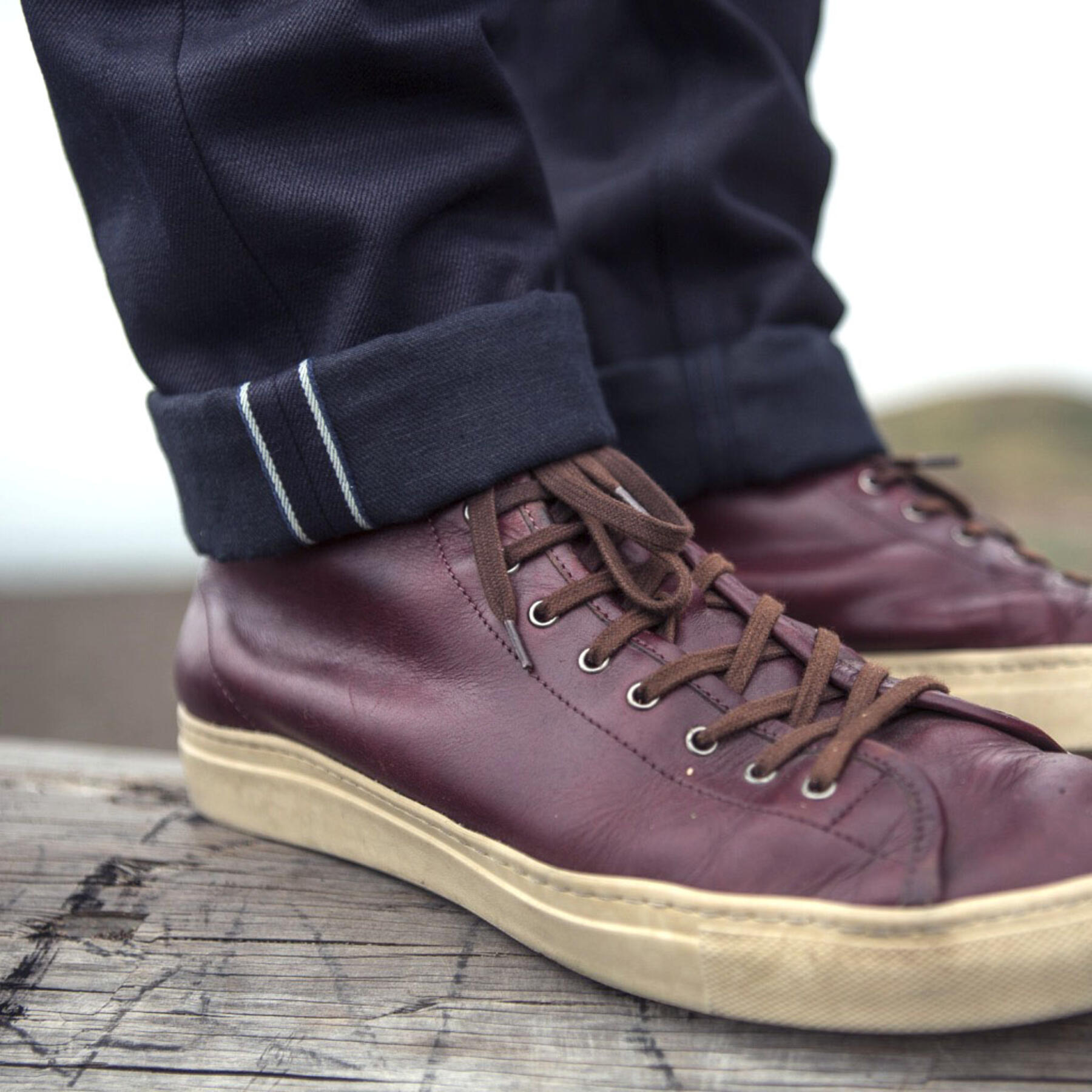 gustin #166 italy indigo x indigo
