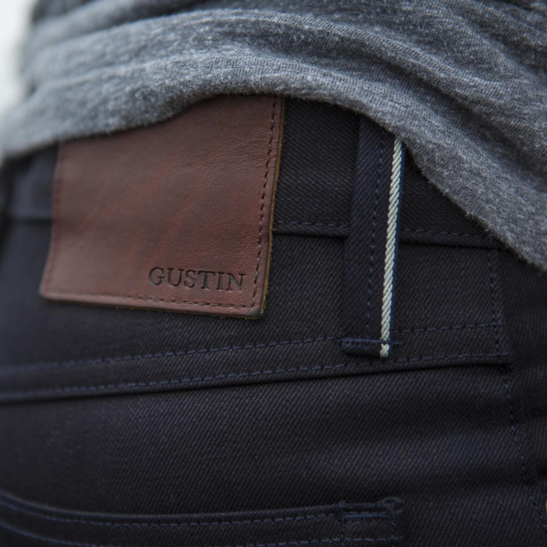 gustin #166 italy indigo x indigo