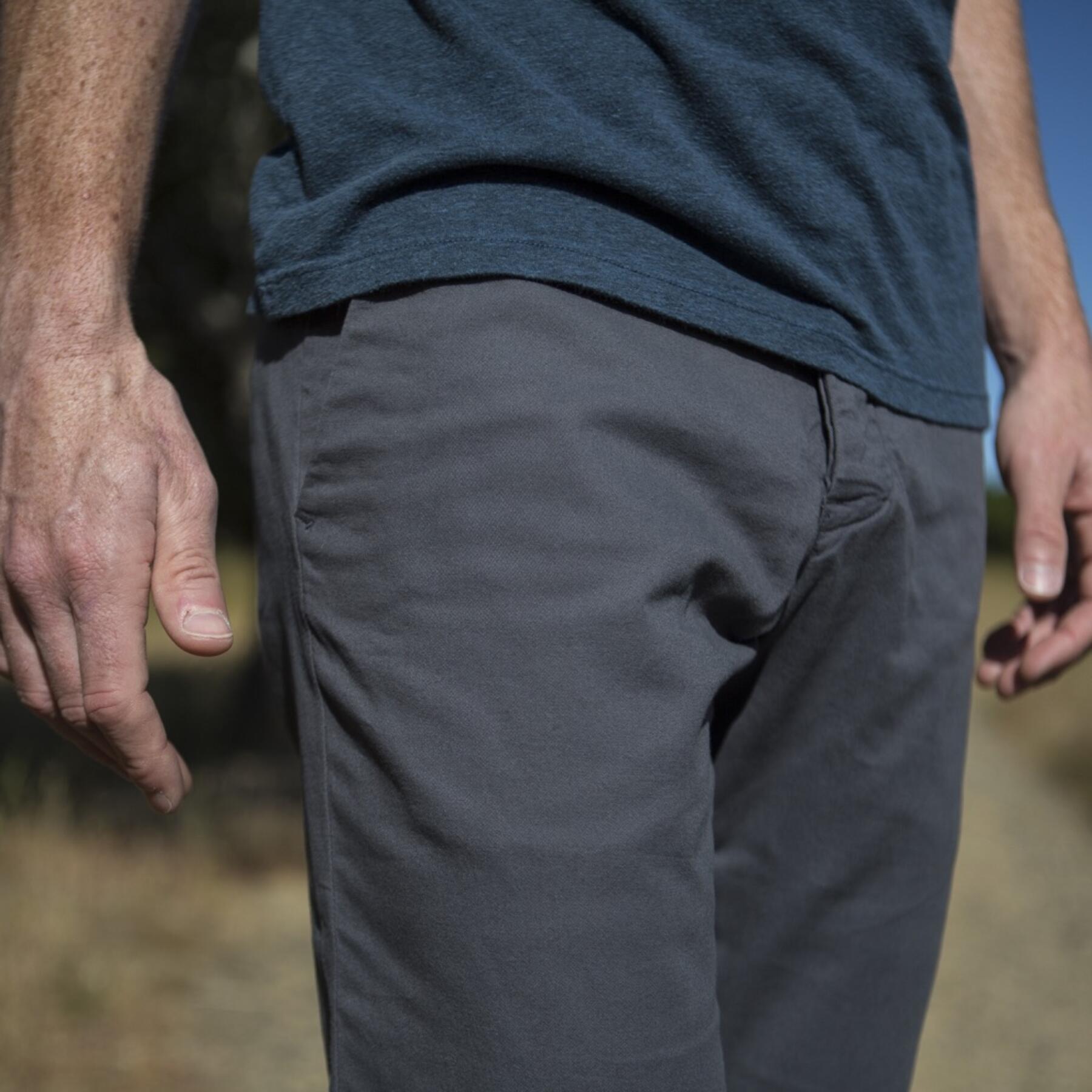 gustin #137 stone superlight chino