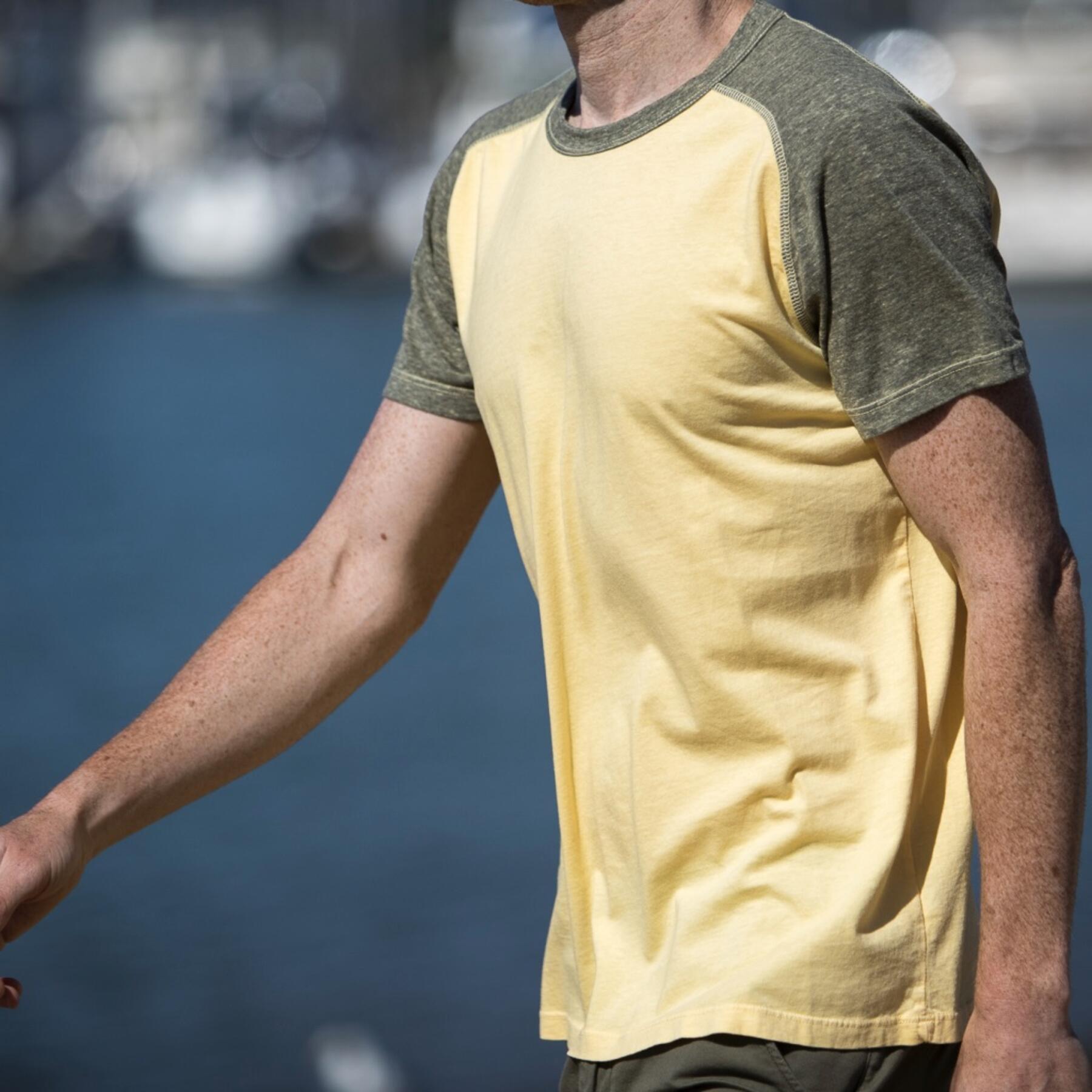 gustin brights raglan t-shirt 3 pack