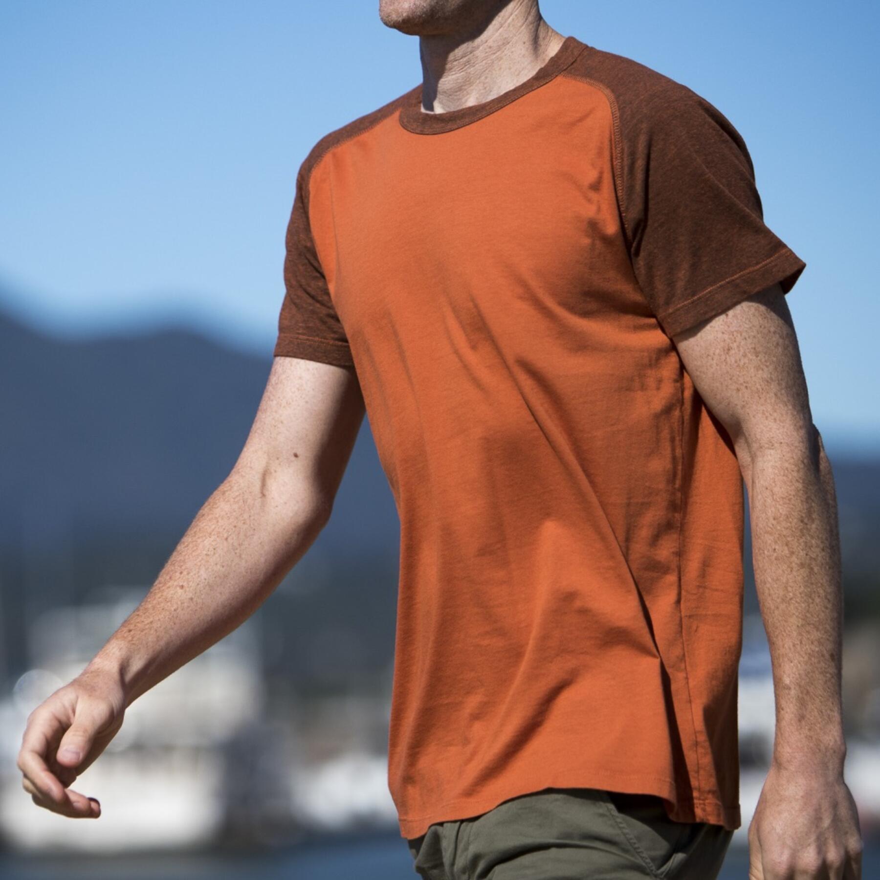 gustin brights raglan t-shirt 3 pack