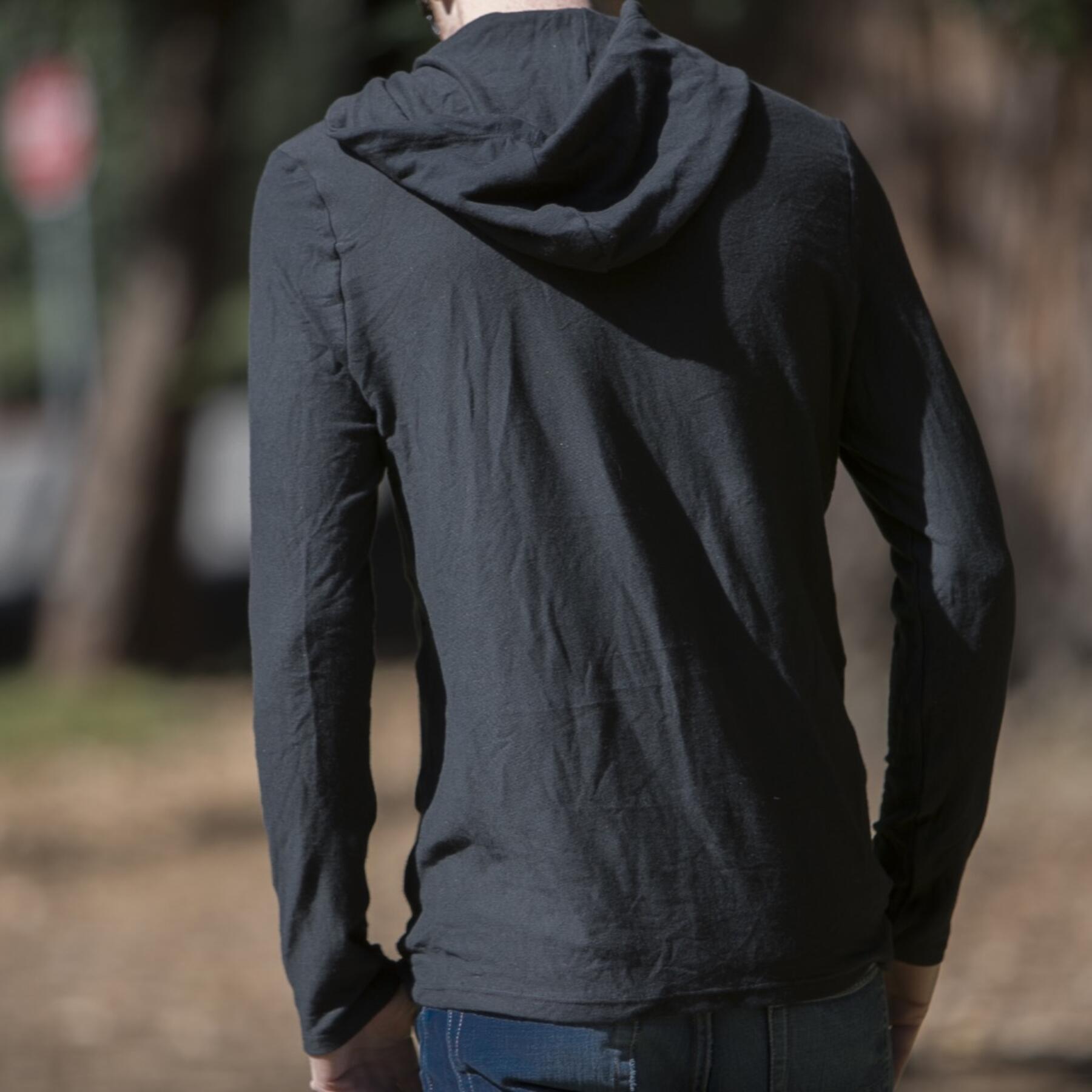 gustin superlight hooded sweatshirt - 2 pack