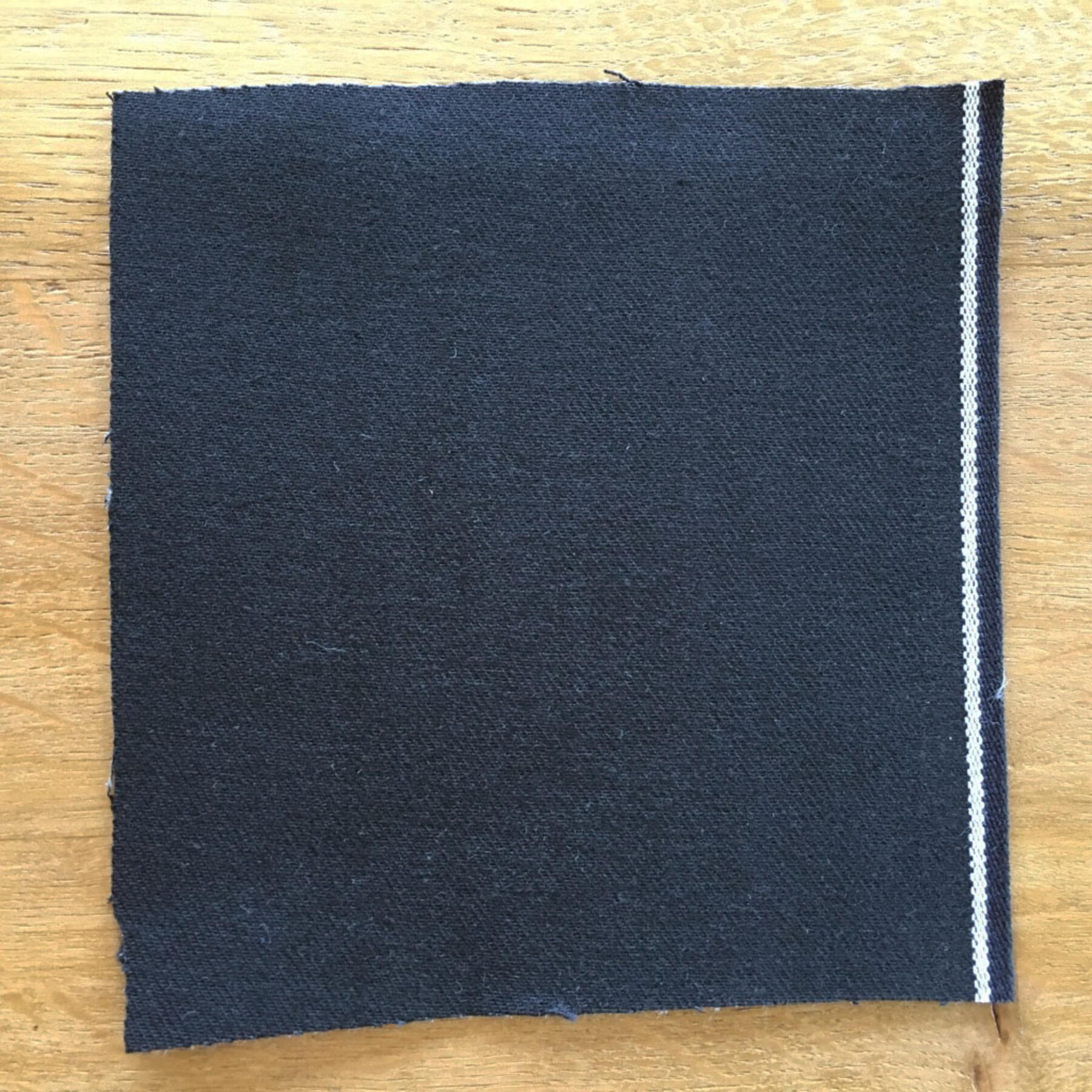 gustin #362 japan indigoxindigo stretch