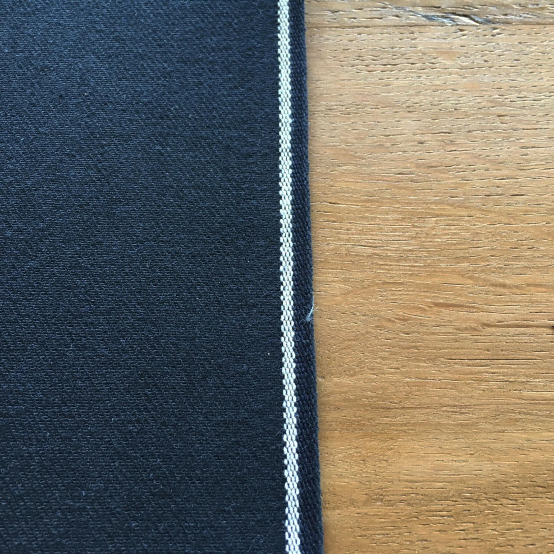 gustin #362 japan indigoxindigo stretch