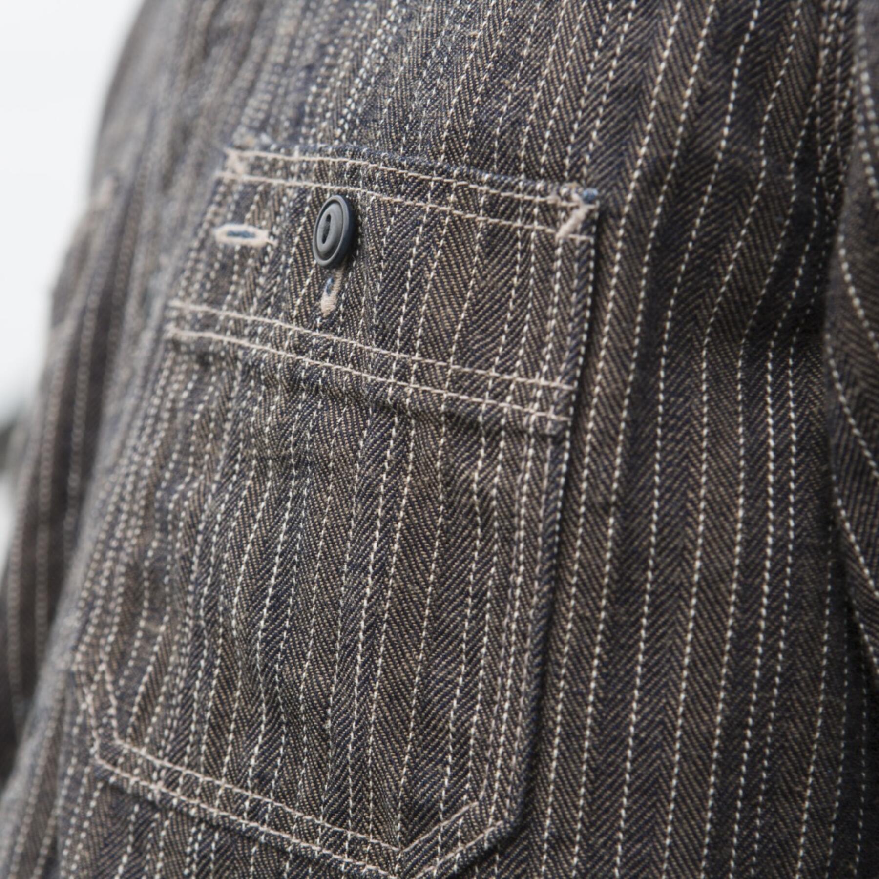gustin #8 japan wabisabi workshirt