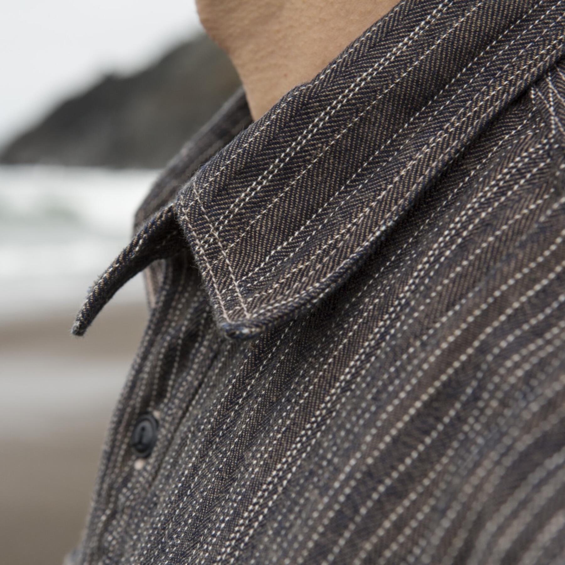 gustin #8 japan wabisabi workshirt