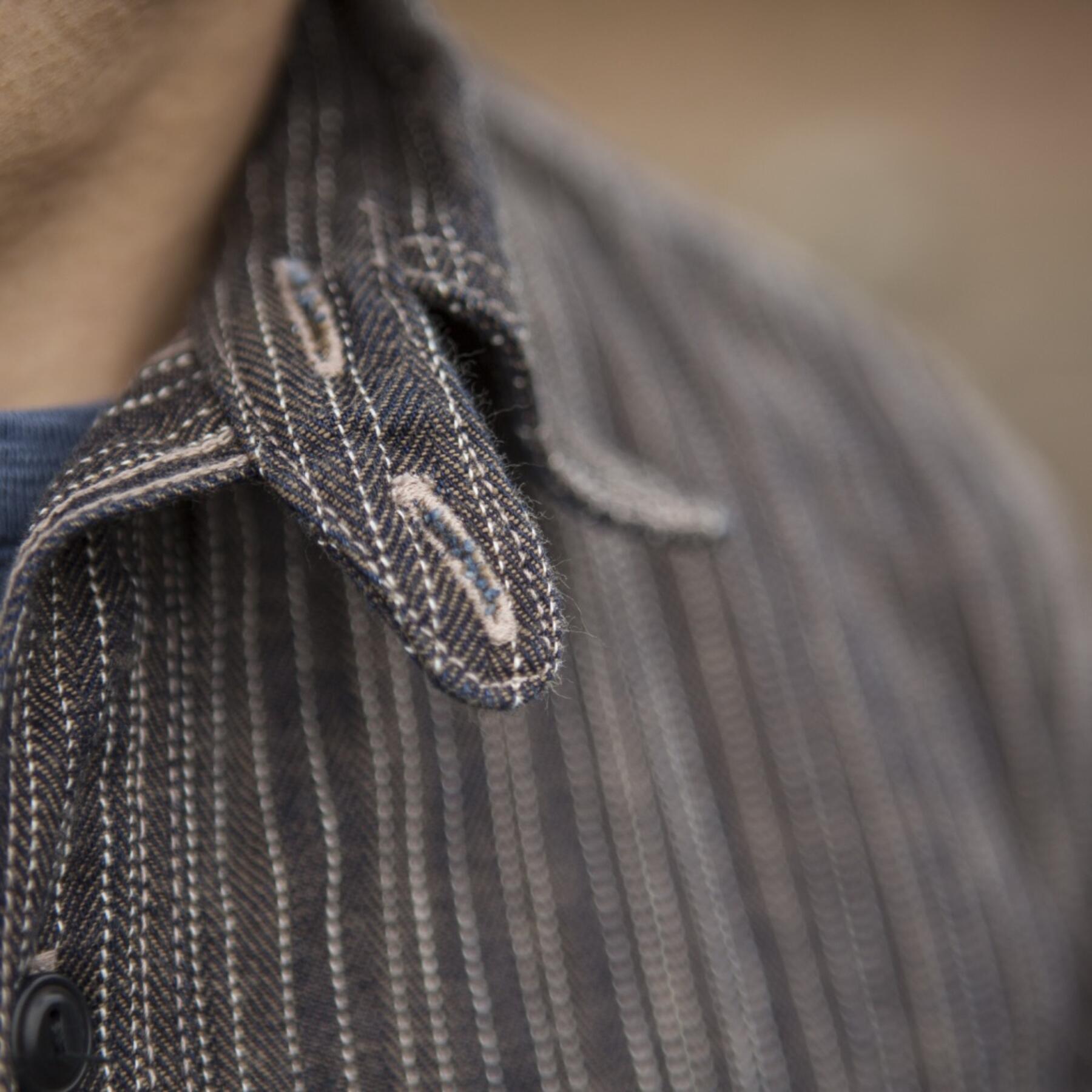 gustin #8 japan wabisabi workshirt